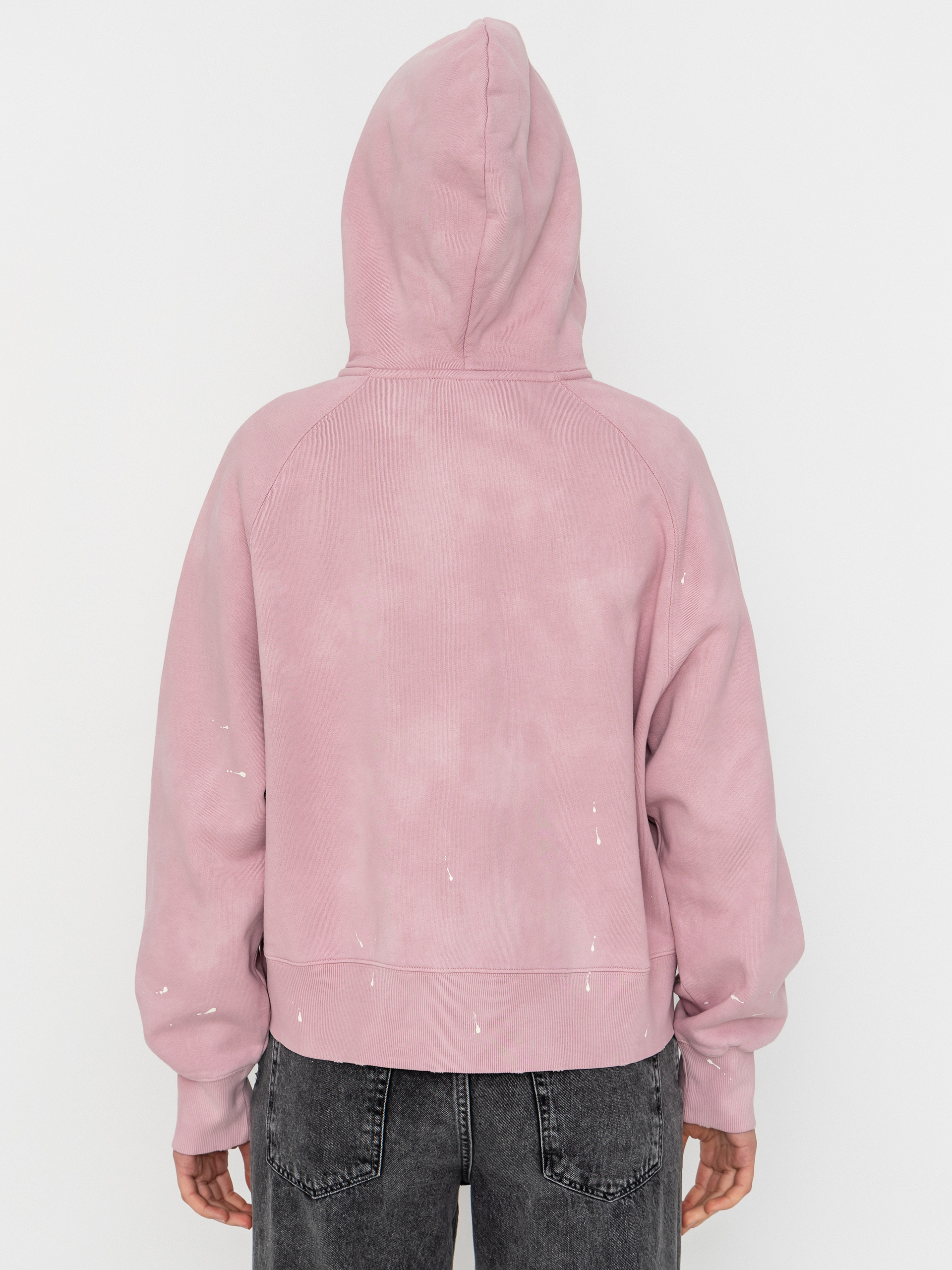 Kapucnis pulóver Carhartt WIP Painter ZHD Wmn (hortensia)