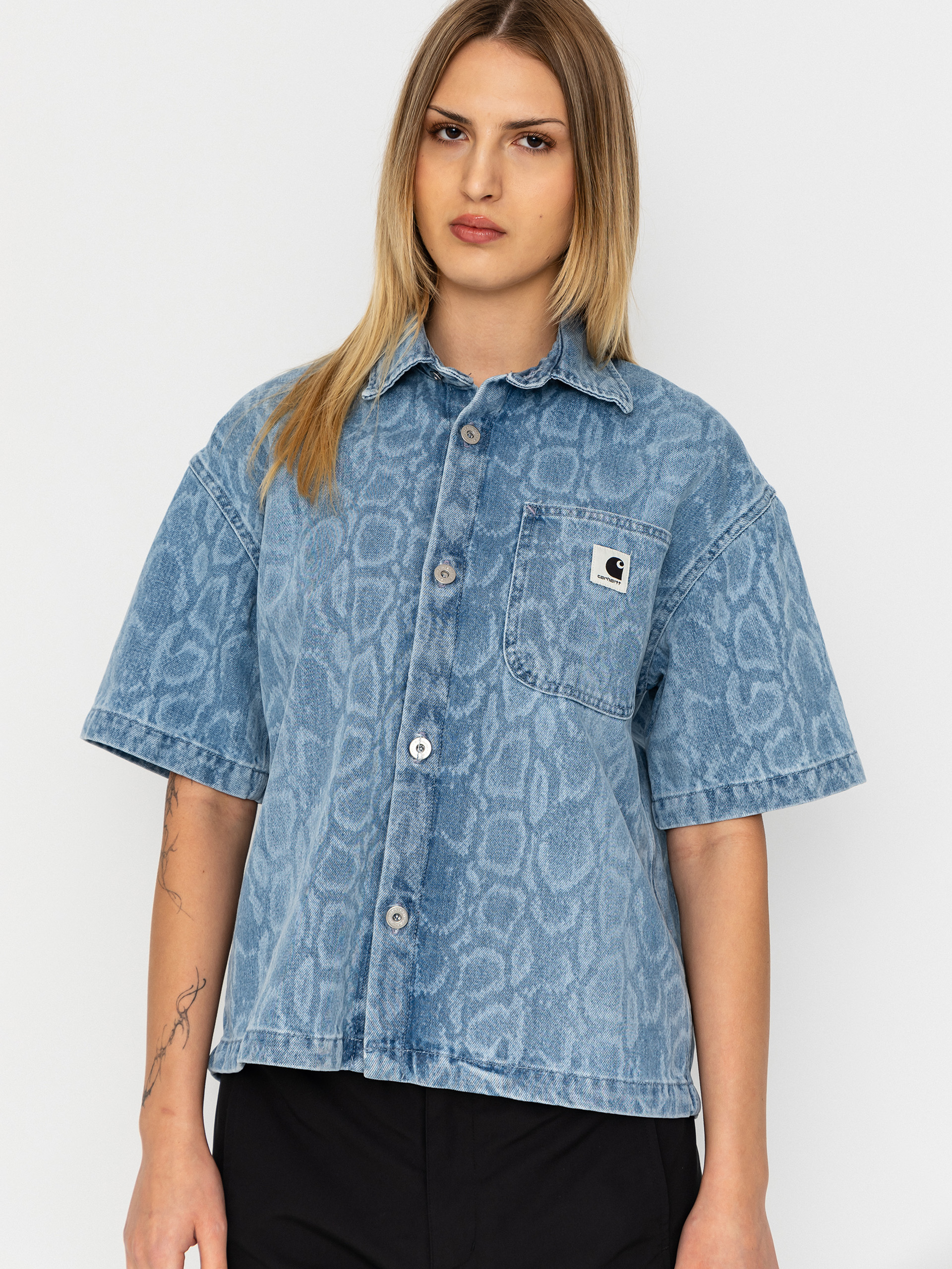 Ing Carhartt WIP Snake Lovilia Wmn