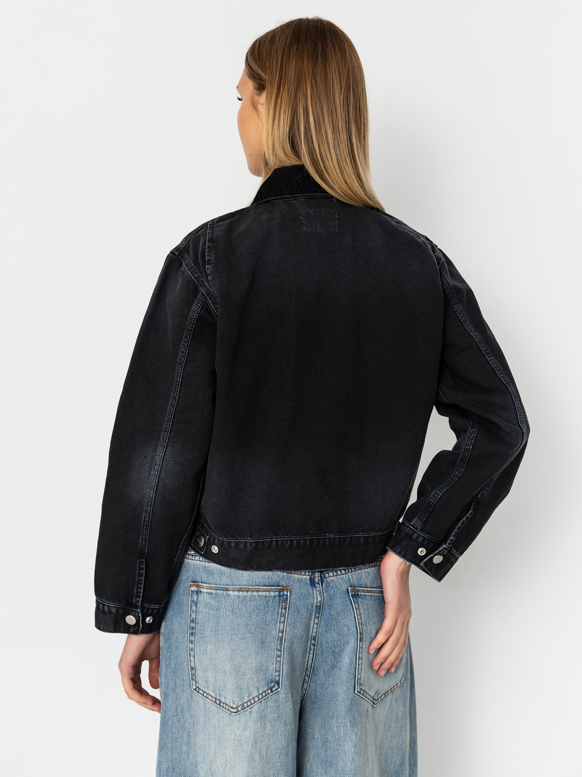 Dzseki Carhartt WIP OG Arcan Wmn (black/black)