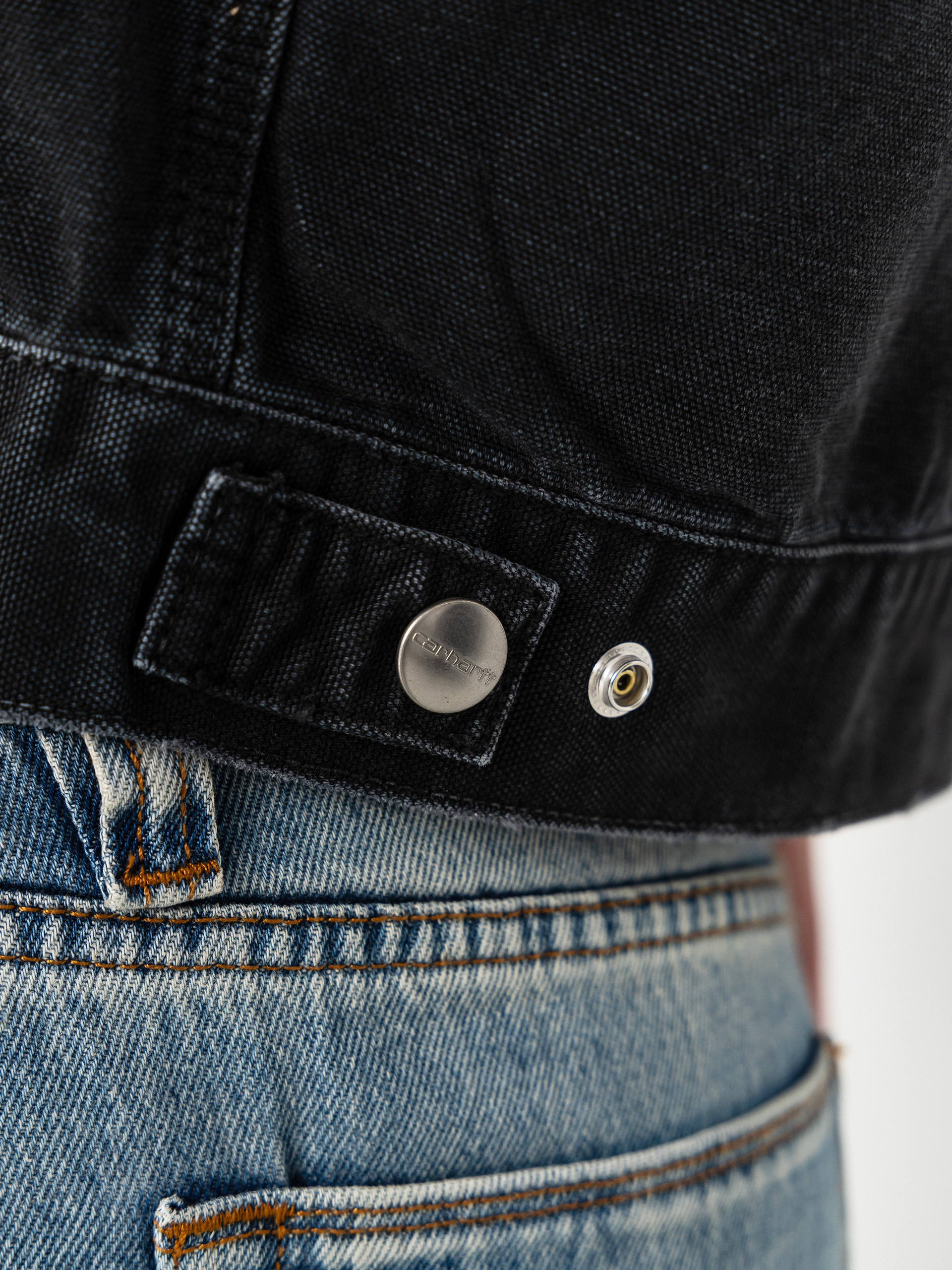 Dzseki Carhartt WIP OG Arcan Wmn (black/black)