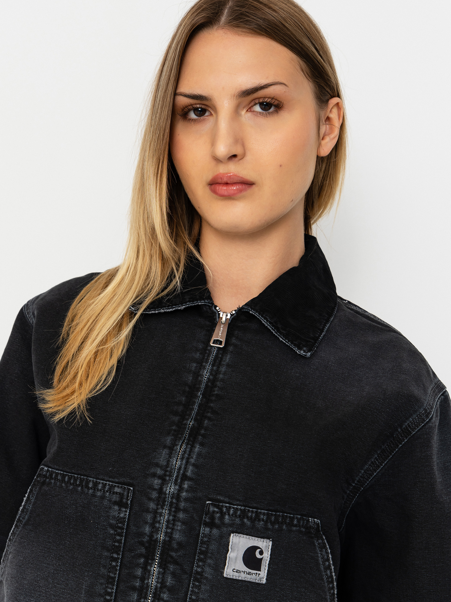 Dzseki Carhartt WIP OG Arcan Wmn (black/black)
