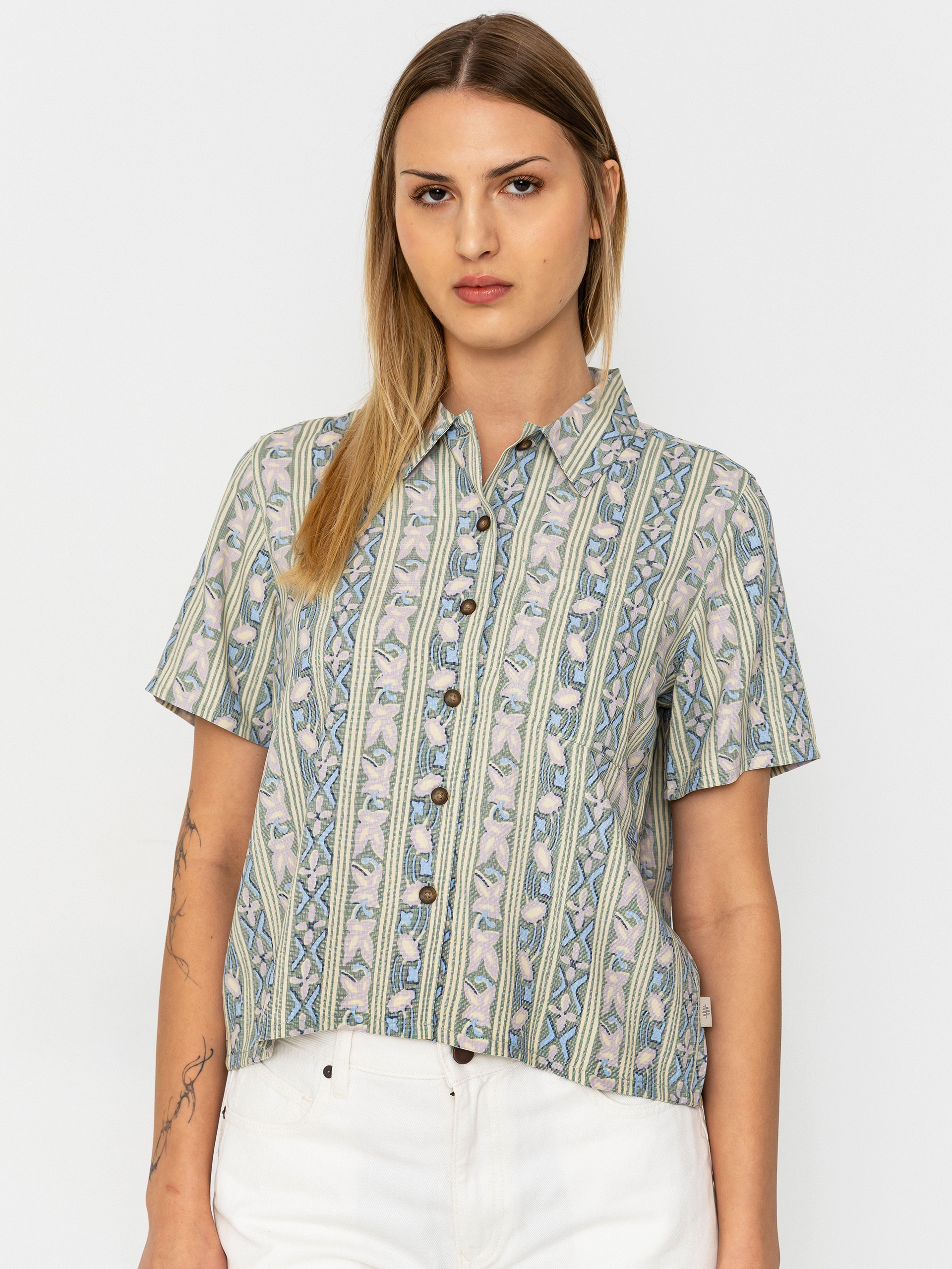 Royal Robbins Camino Pucker Wmn Ing