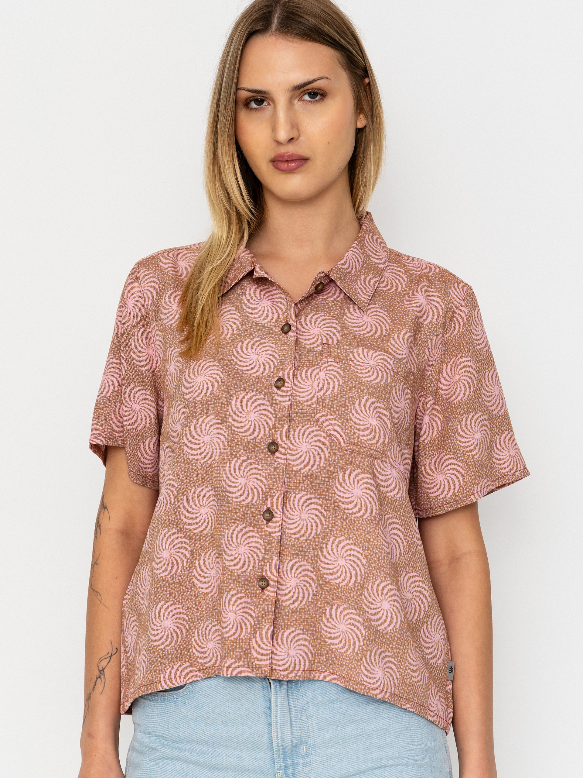 Royal Robbins Camino Pucker Ing Wmn