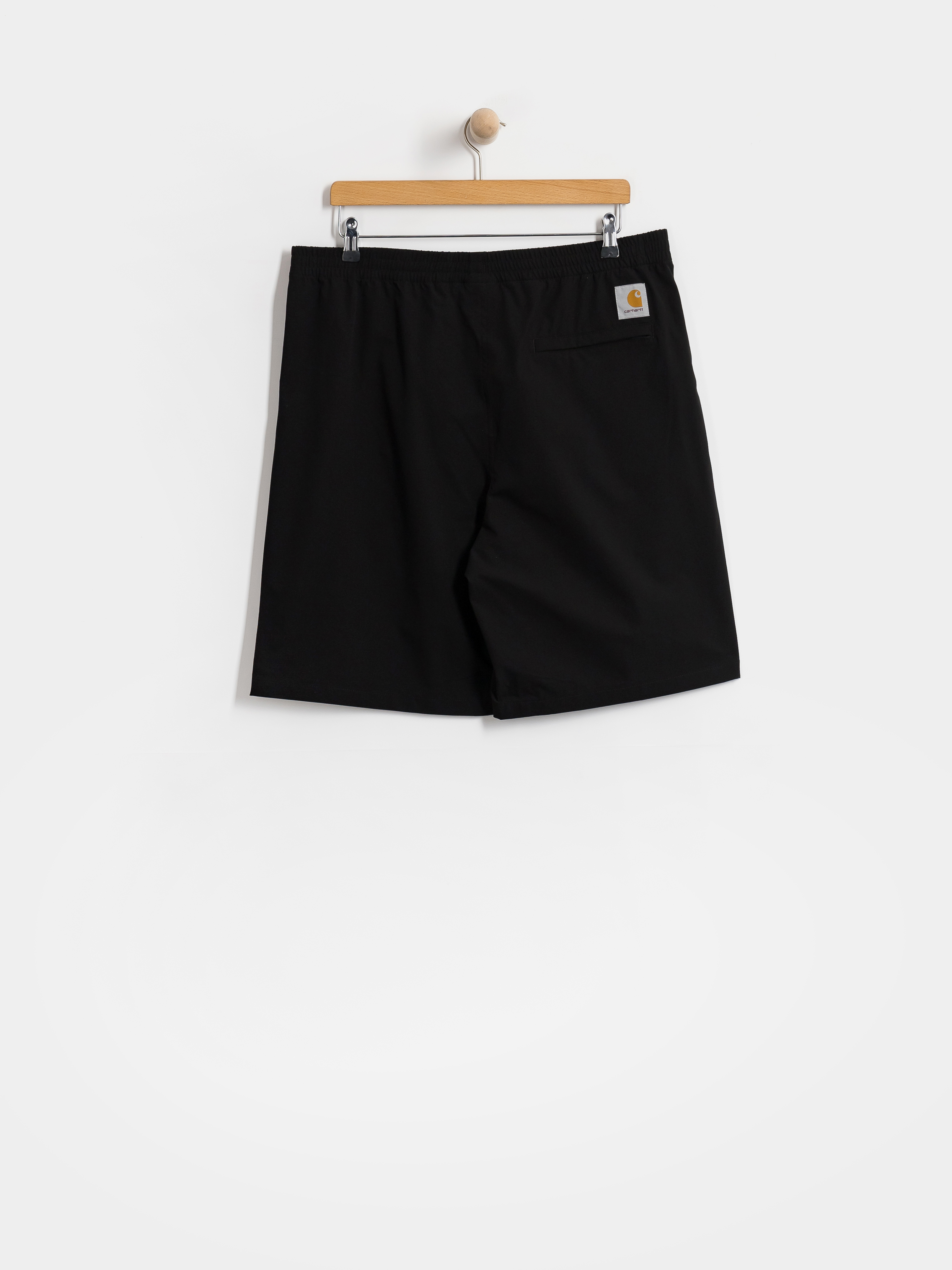 Rövidnadrág Carhartt WIP Cloud Heart Swim (black)