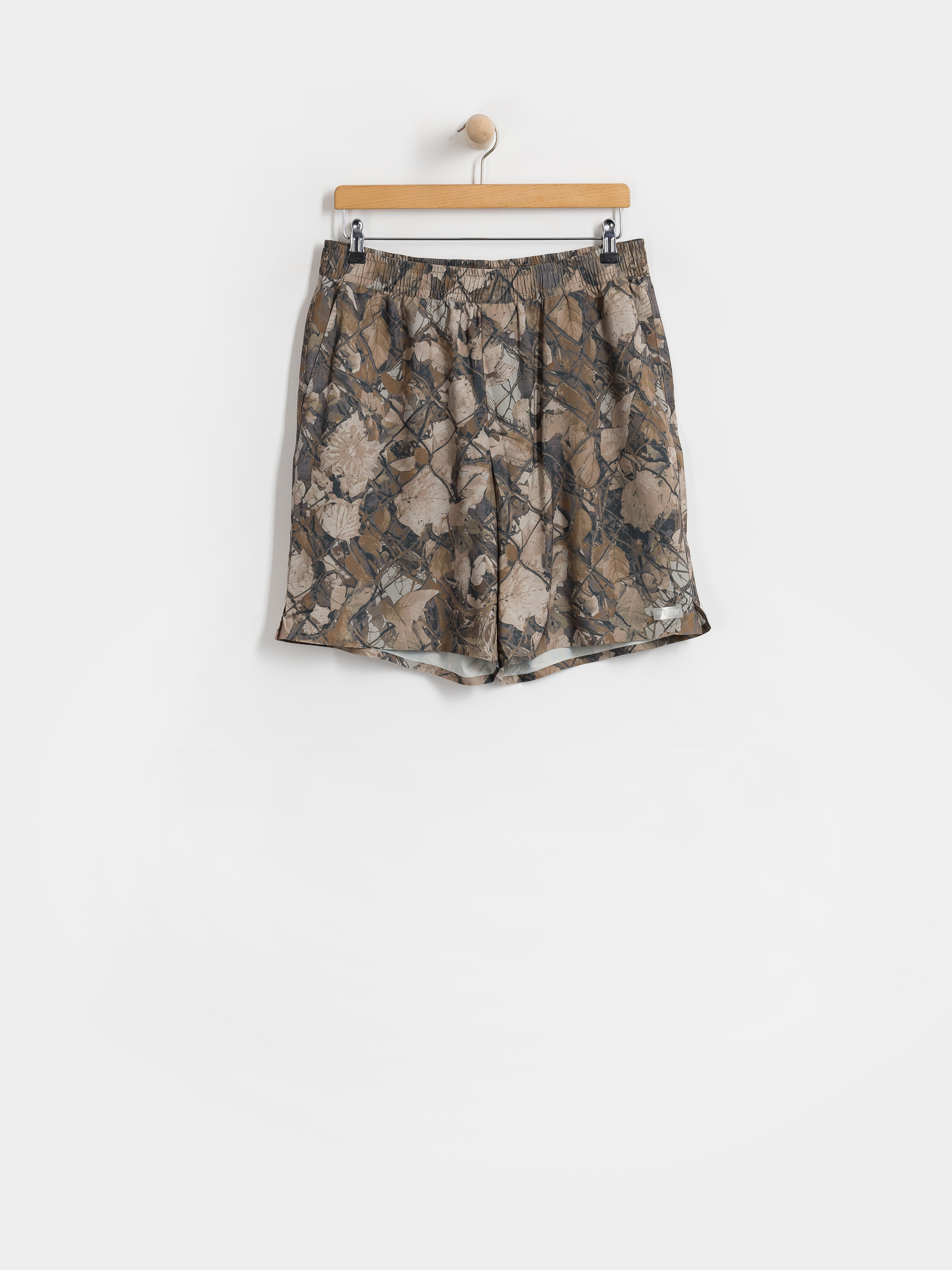 OBEY Travel Ru00f6vidnadru00e1g (fence camo)
