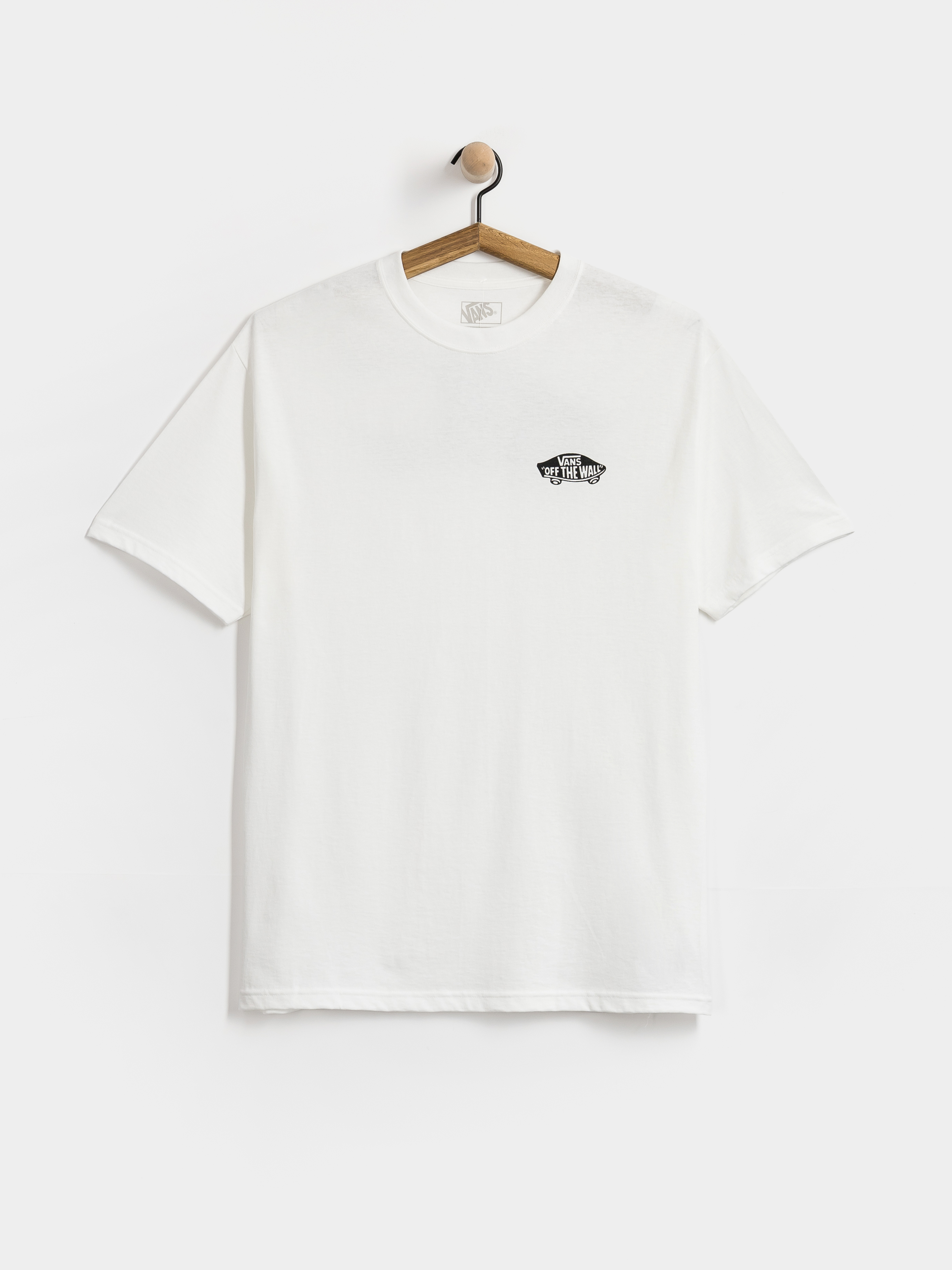 Póló Vans Double Standard (white/black)