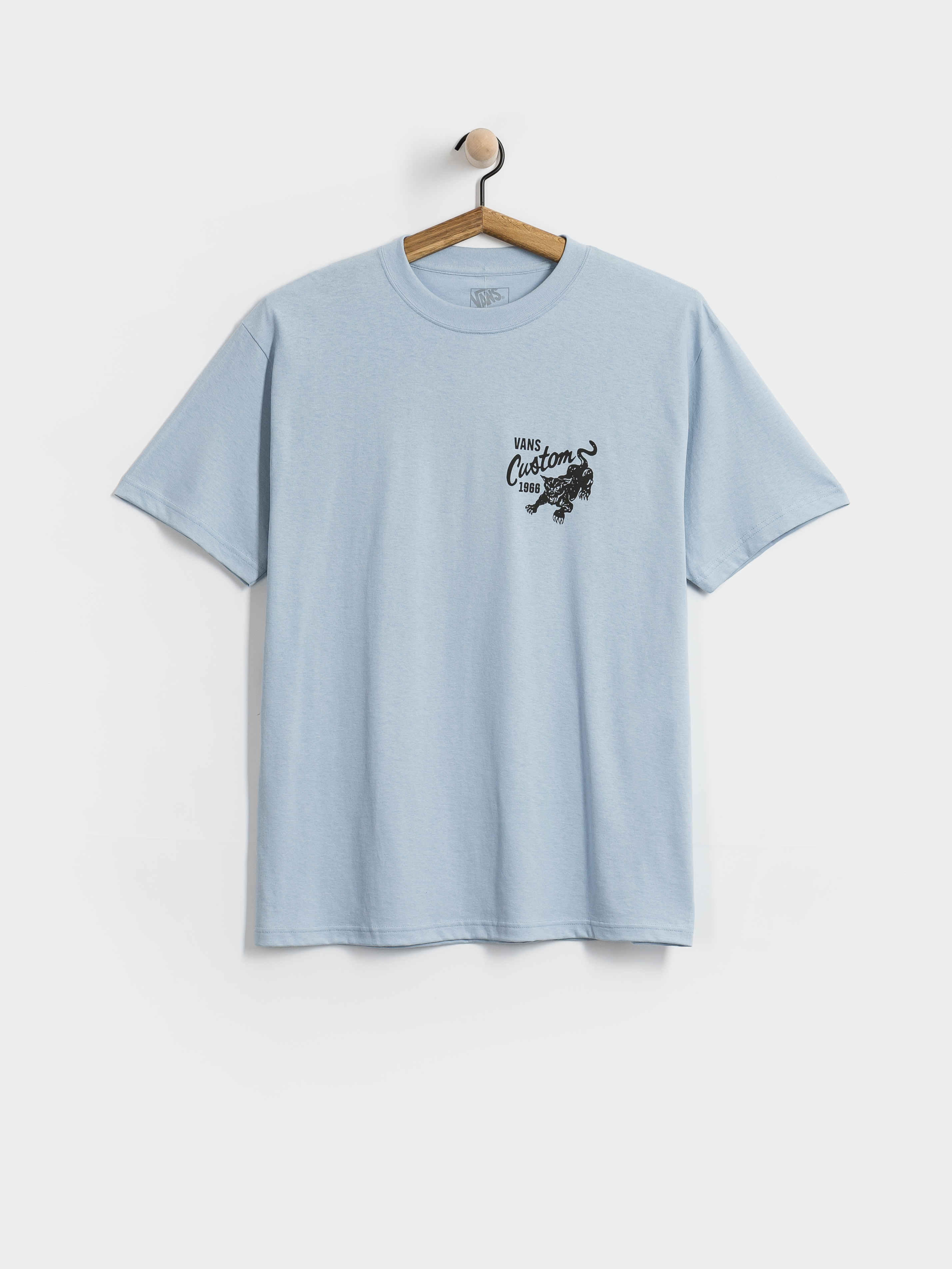 Póló Vans Custom Cat (soft slate)