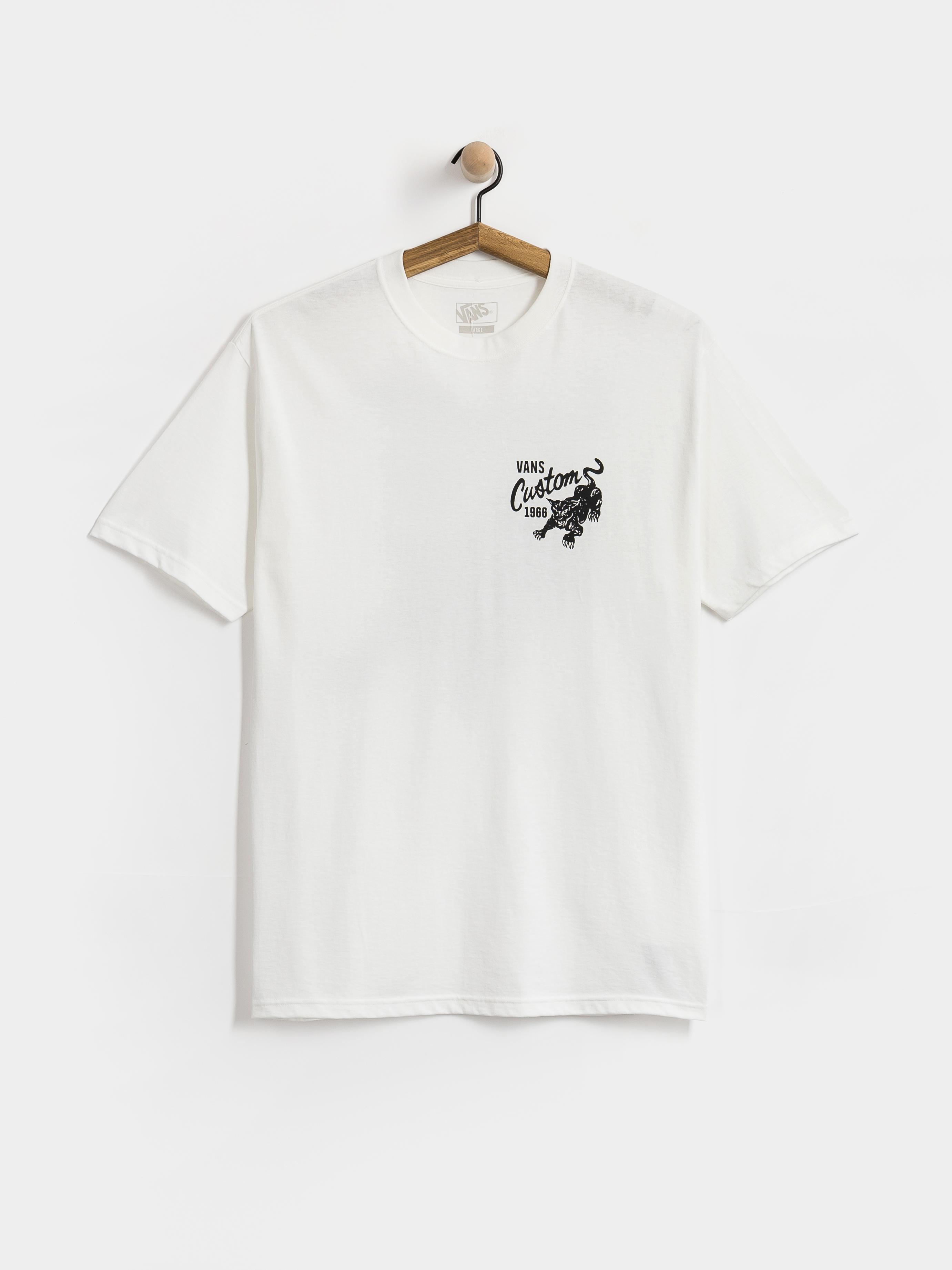 Póló Vans Custom Cat (white)