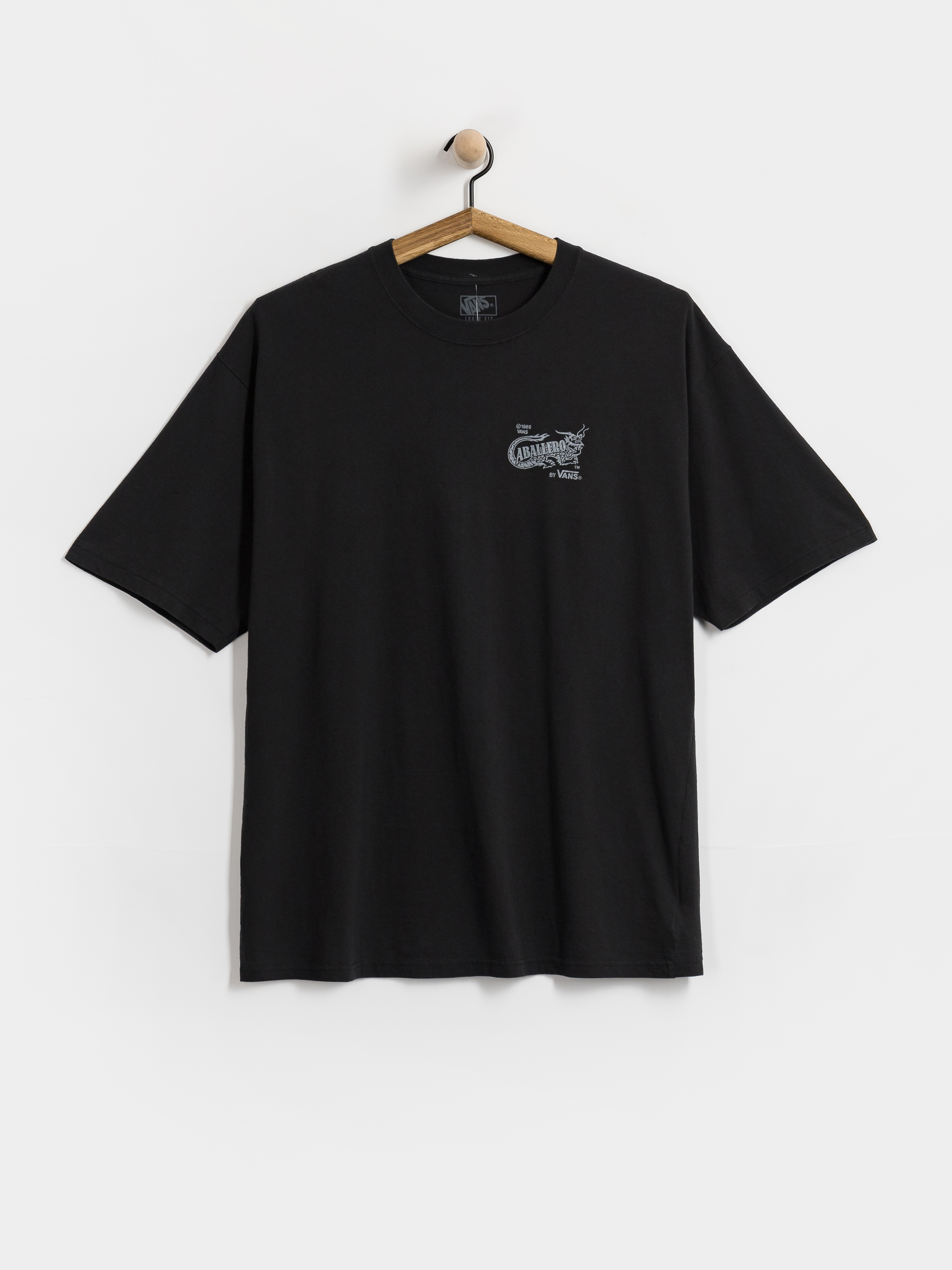 Póló Vans Caballero (black)