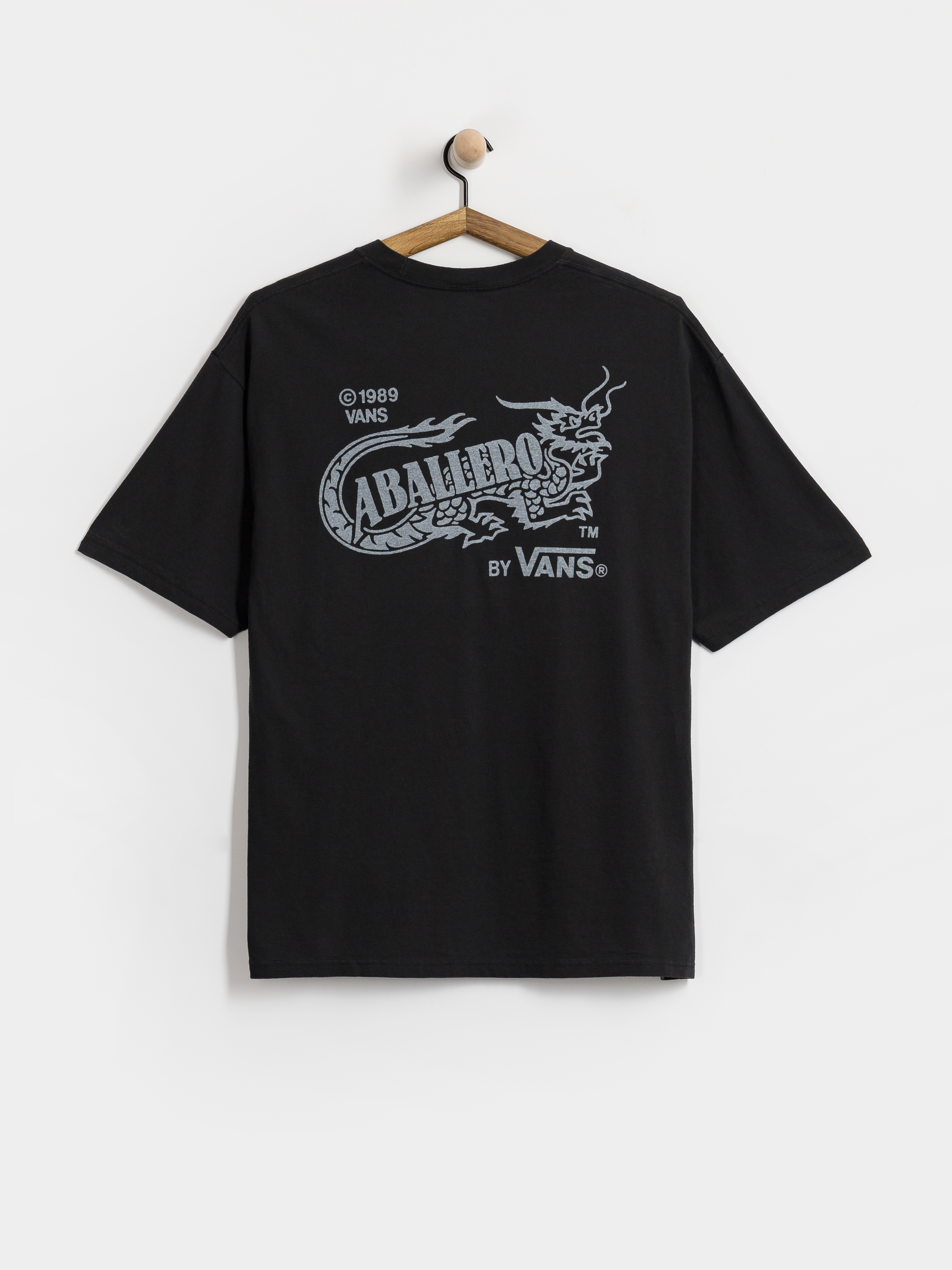 Póló Vans Caballero (black)