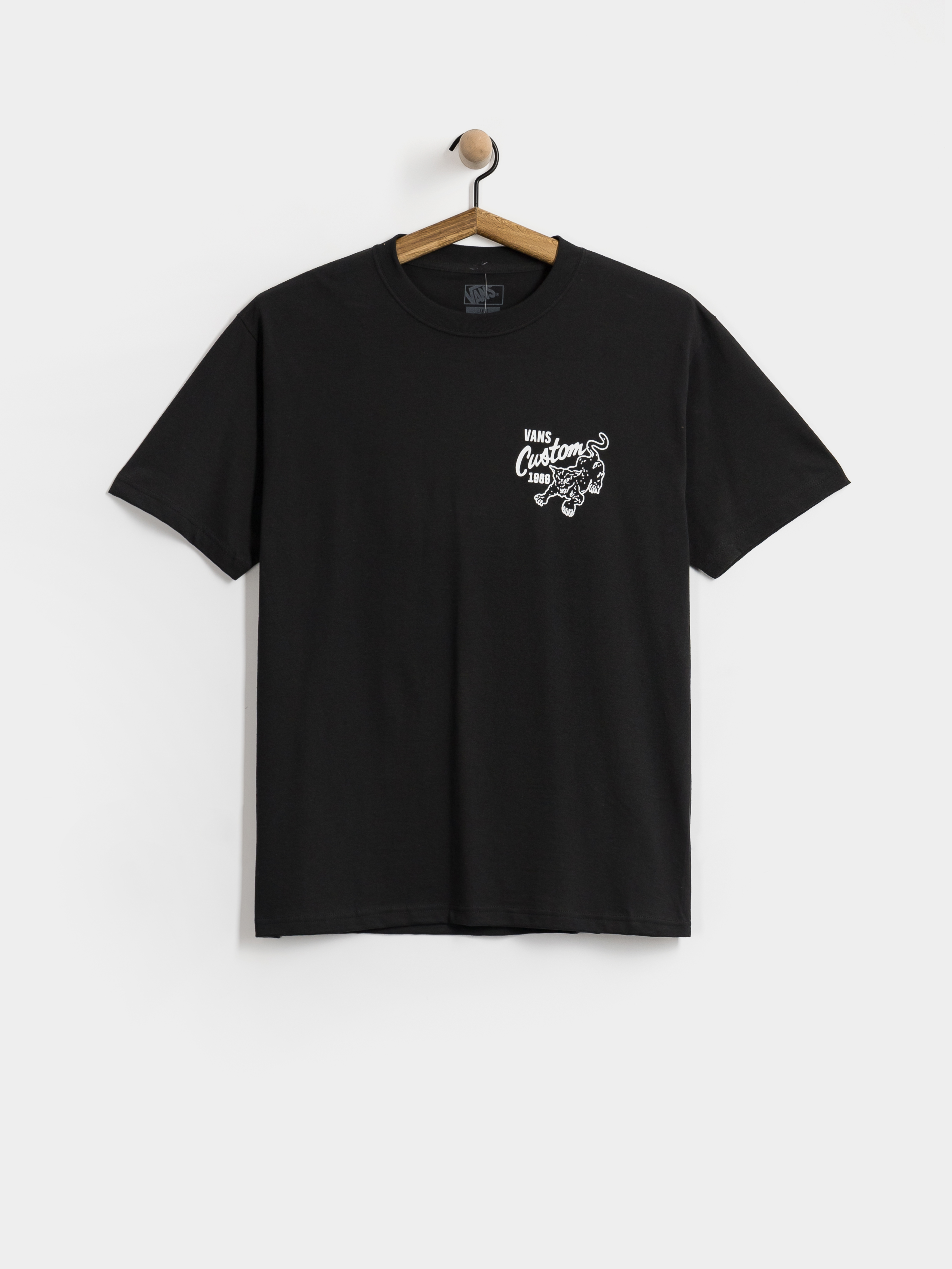 Póló Vans Custom Cat (black)