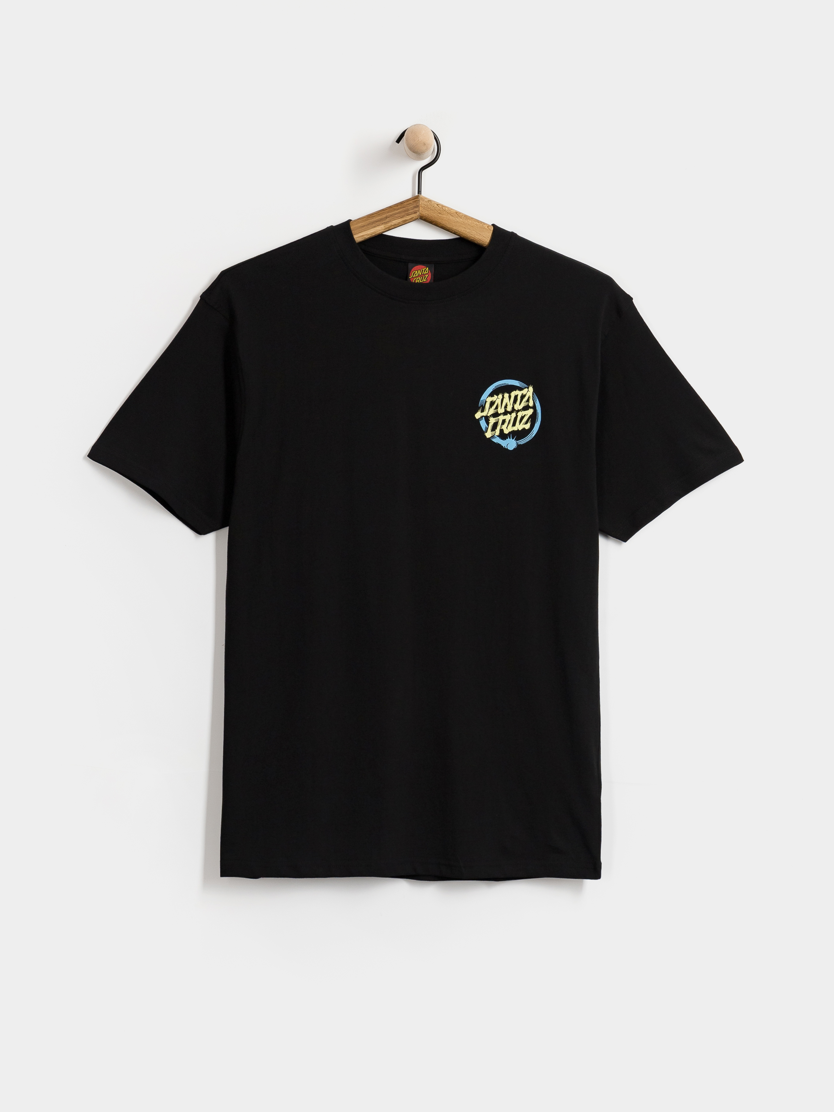 Póló Santa Cruz Mako Dot (black)