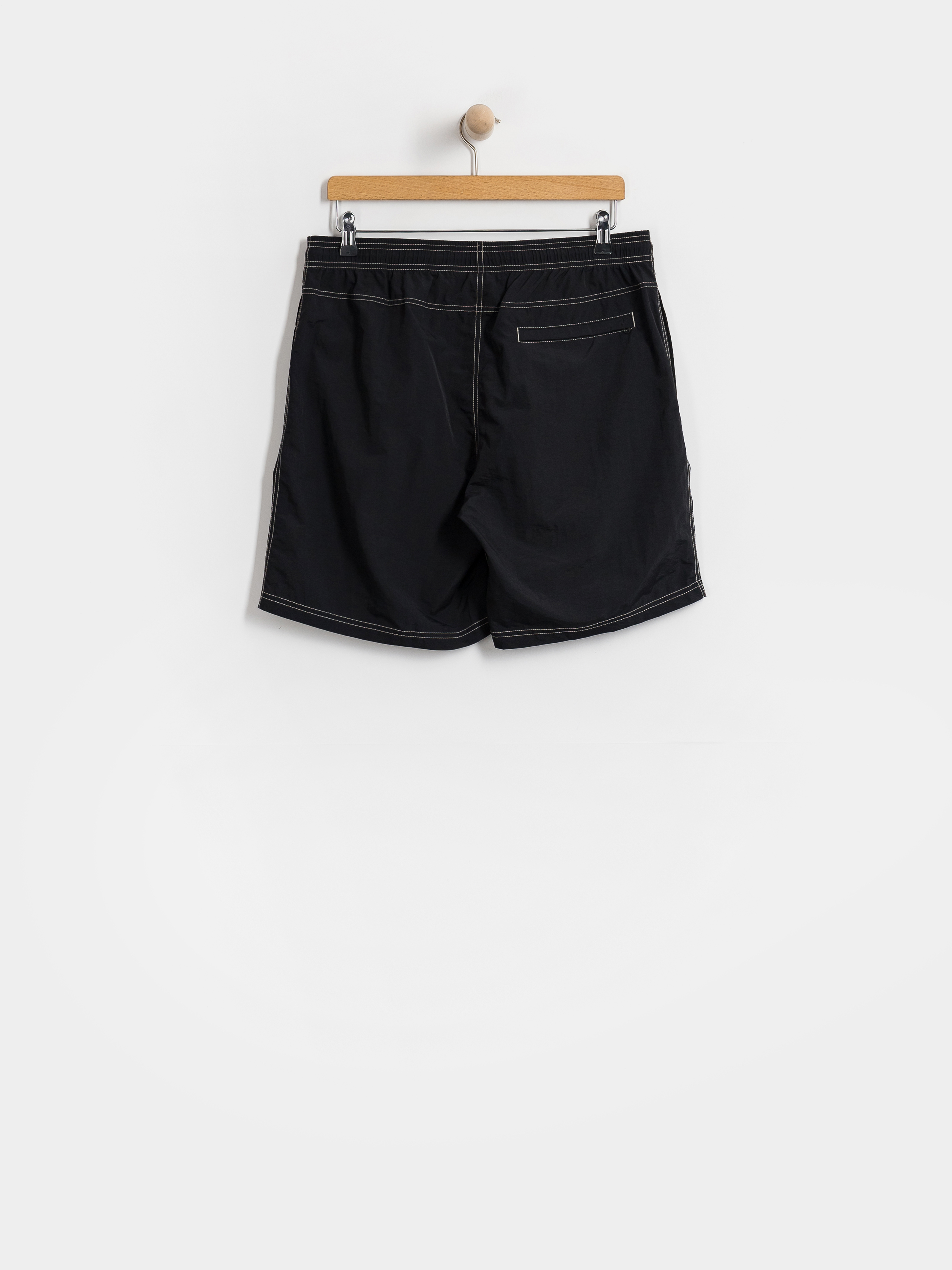 Rövidnadrág Polar Skate Ziggy Swim (black)