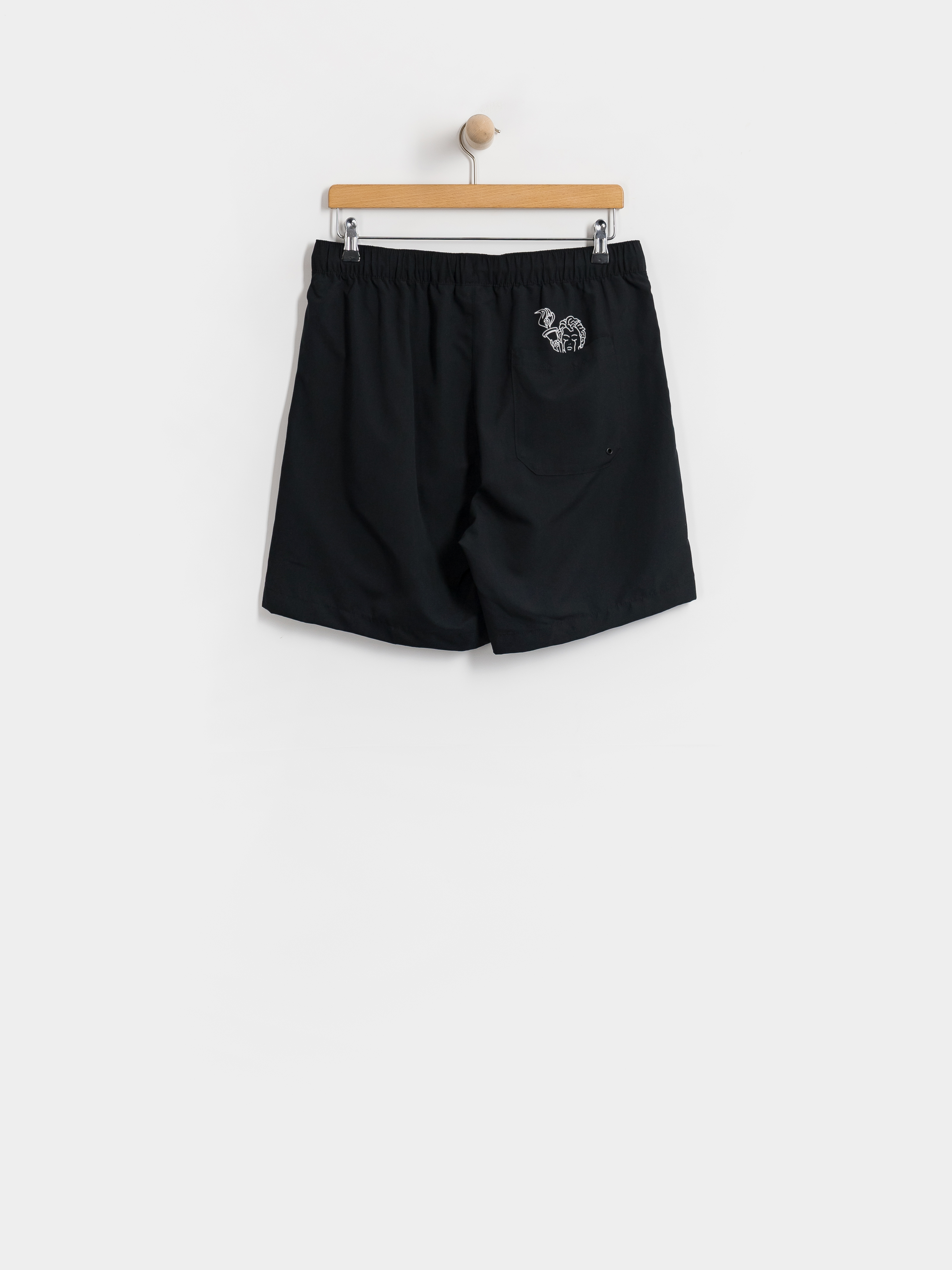 Rövidnadrág Beyond Medals Swim (black)