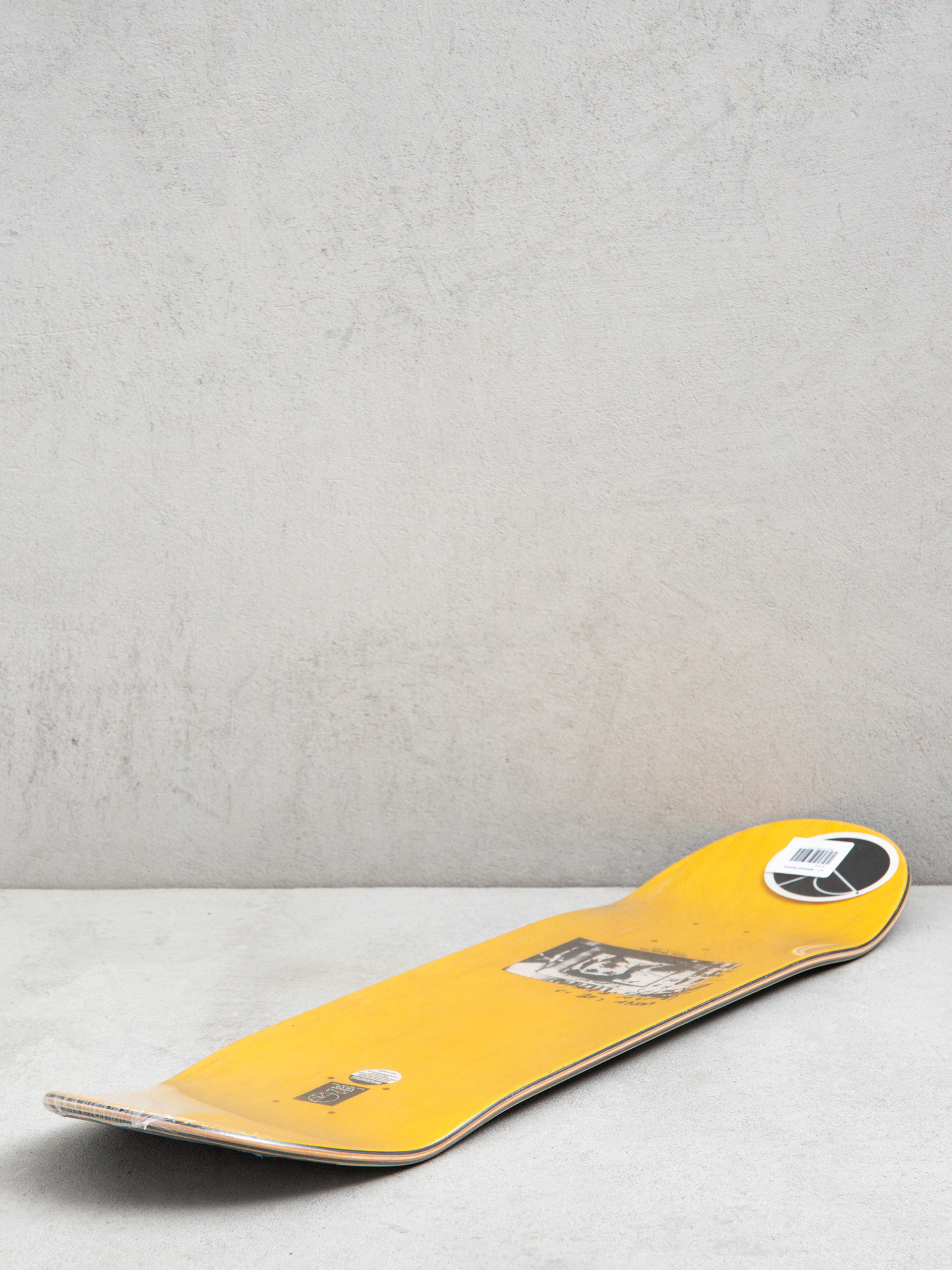 Gördeszka lap Polar Skate Alv Markisches Museum