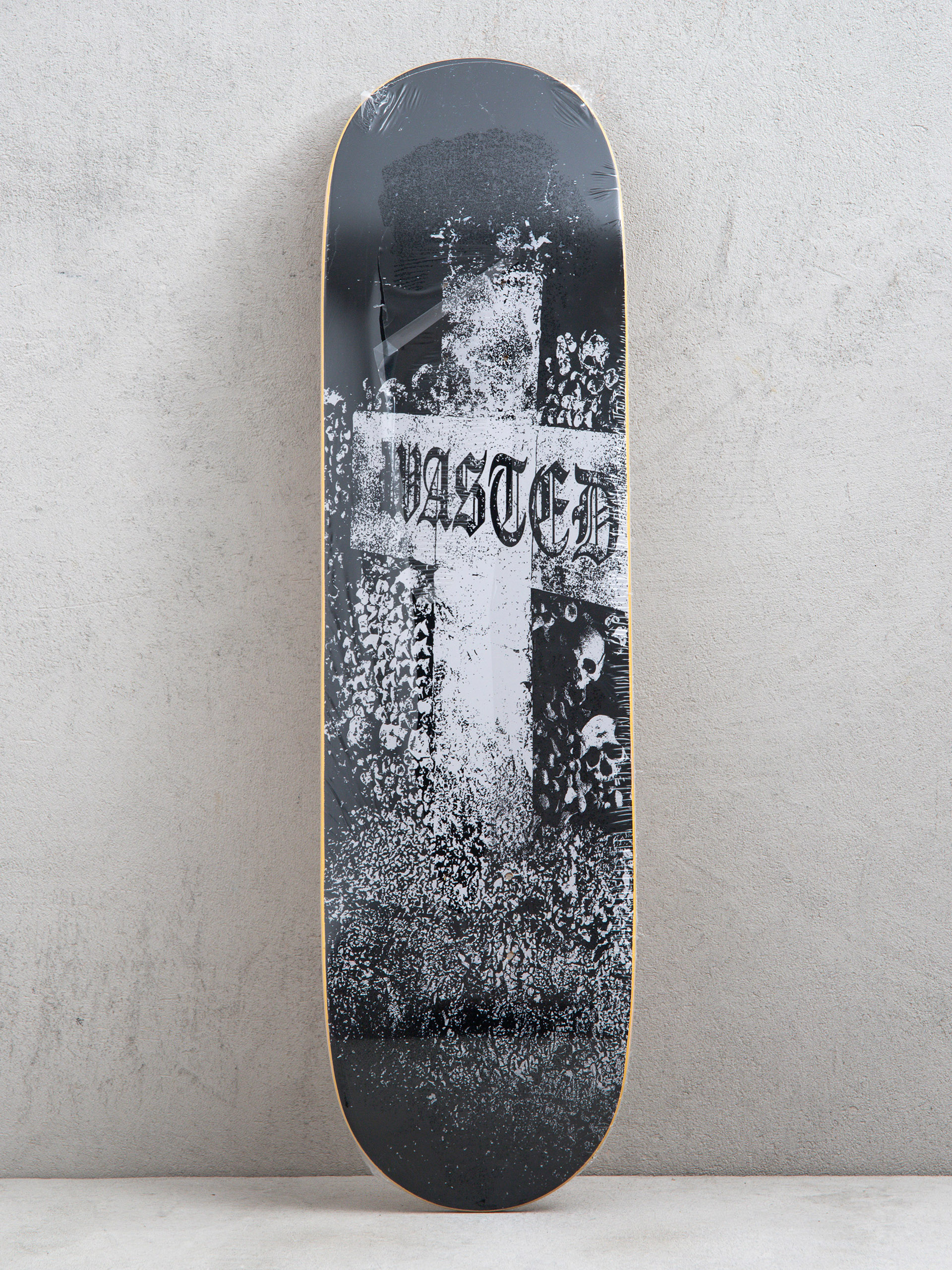 Gördeszka lap Wasted Paris Catacombs Board (black)