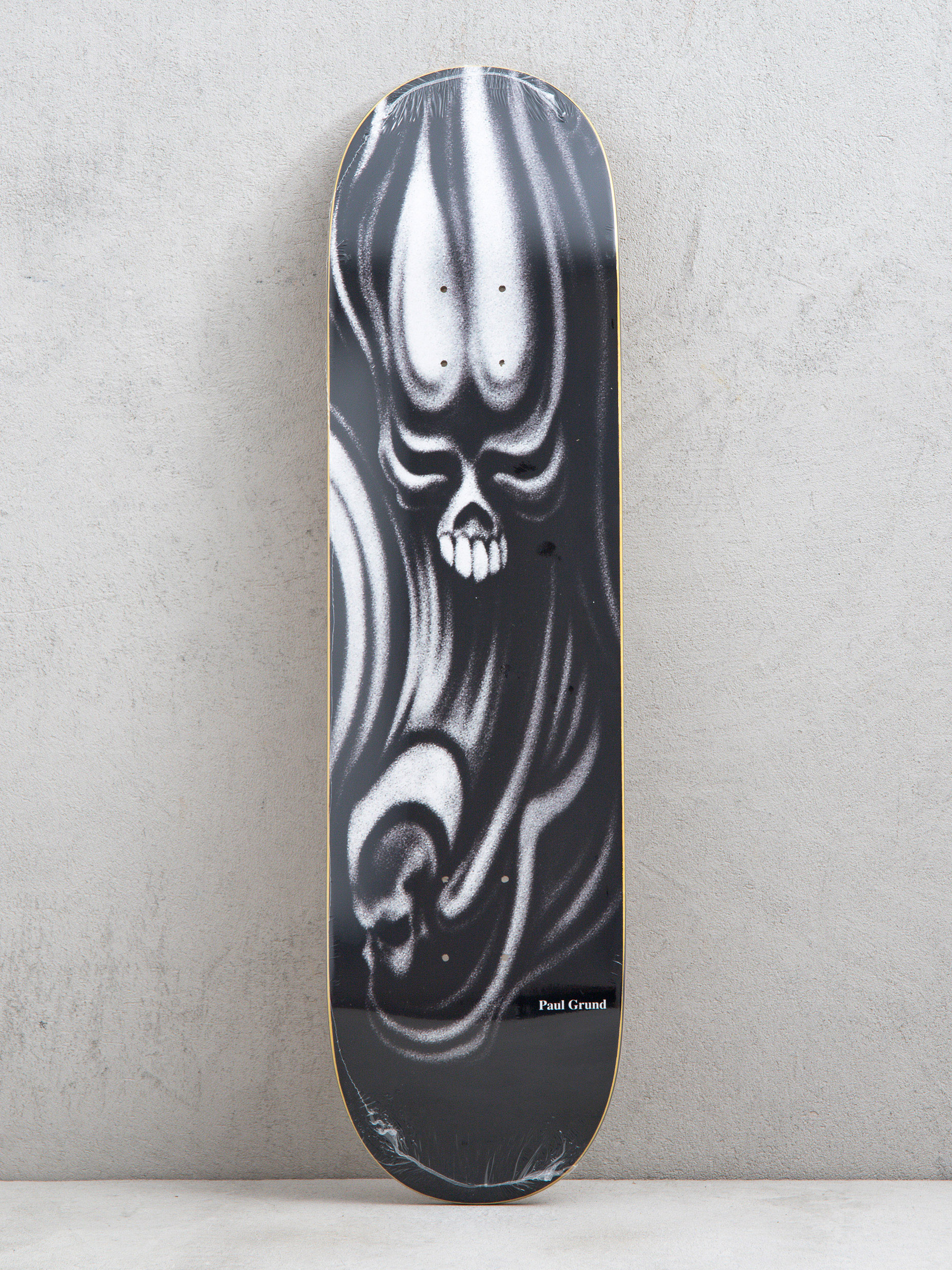 Gördeszka lap Polar Skate Paul Grund Skulls