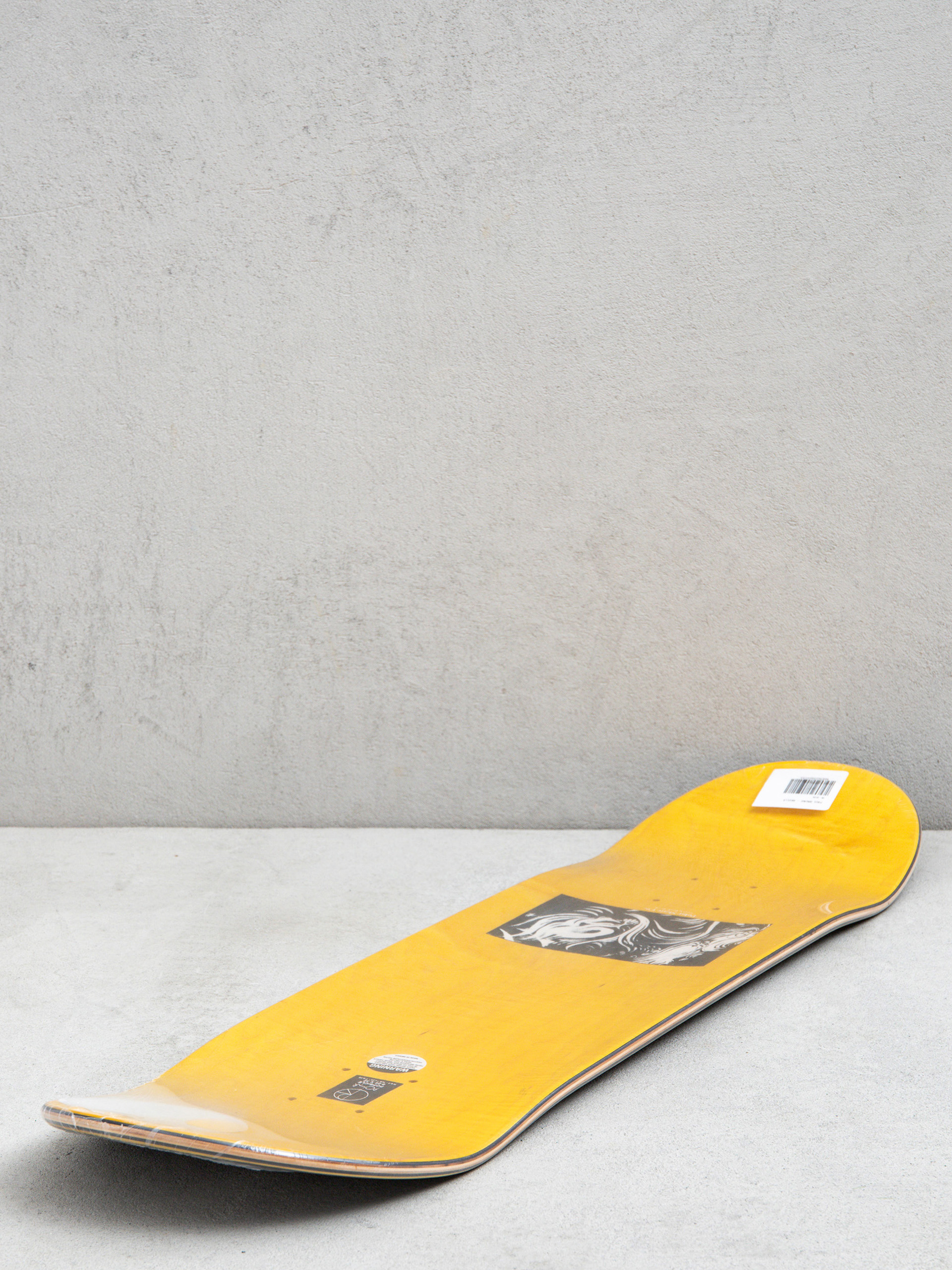 Gördeszka lap Polar Skate Paul Grund Skulls