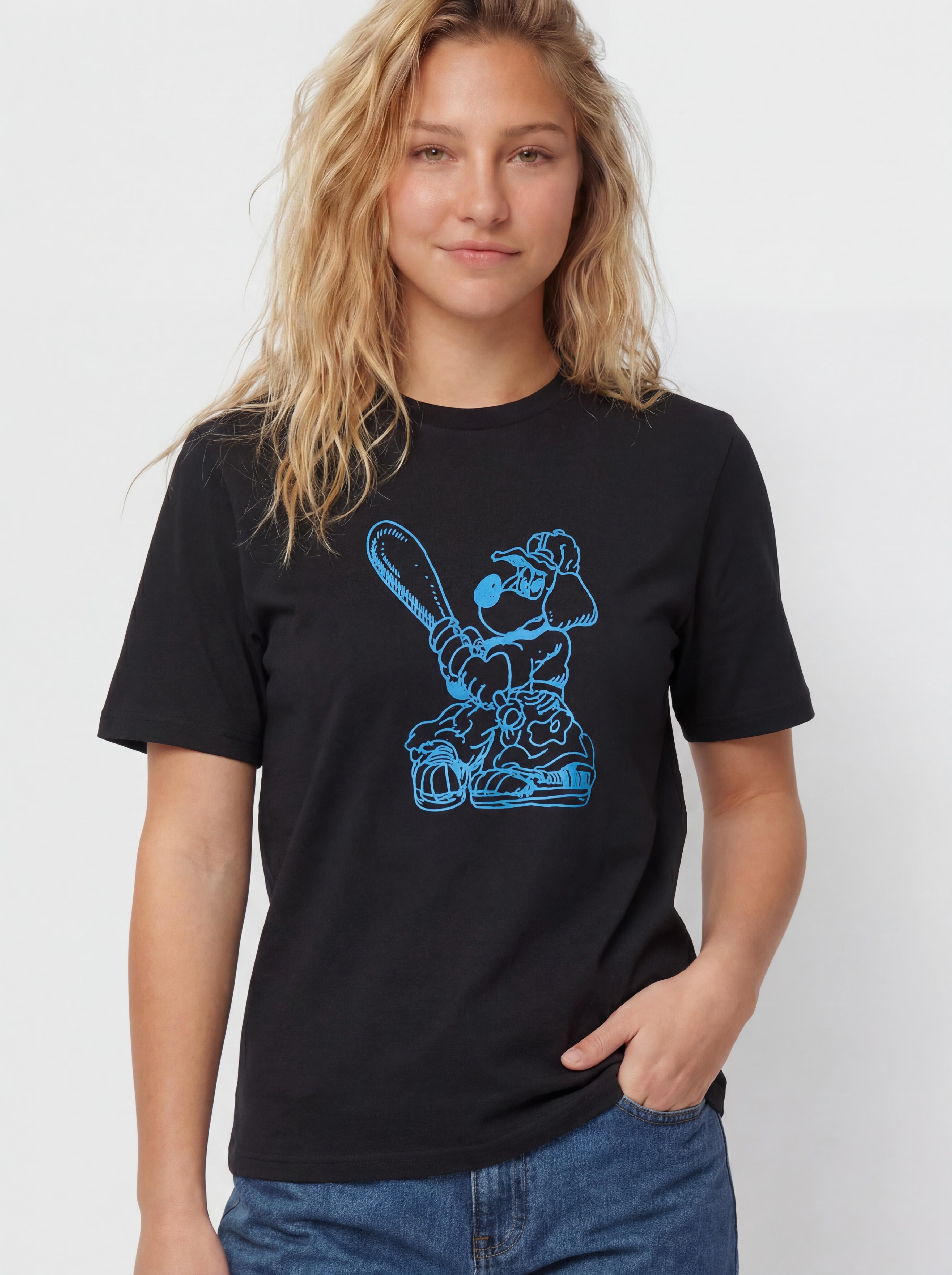 adidas Kogan Dog T-shirt (black)