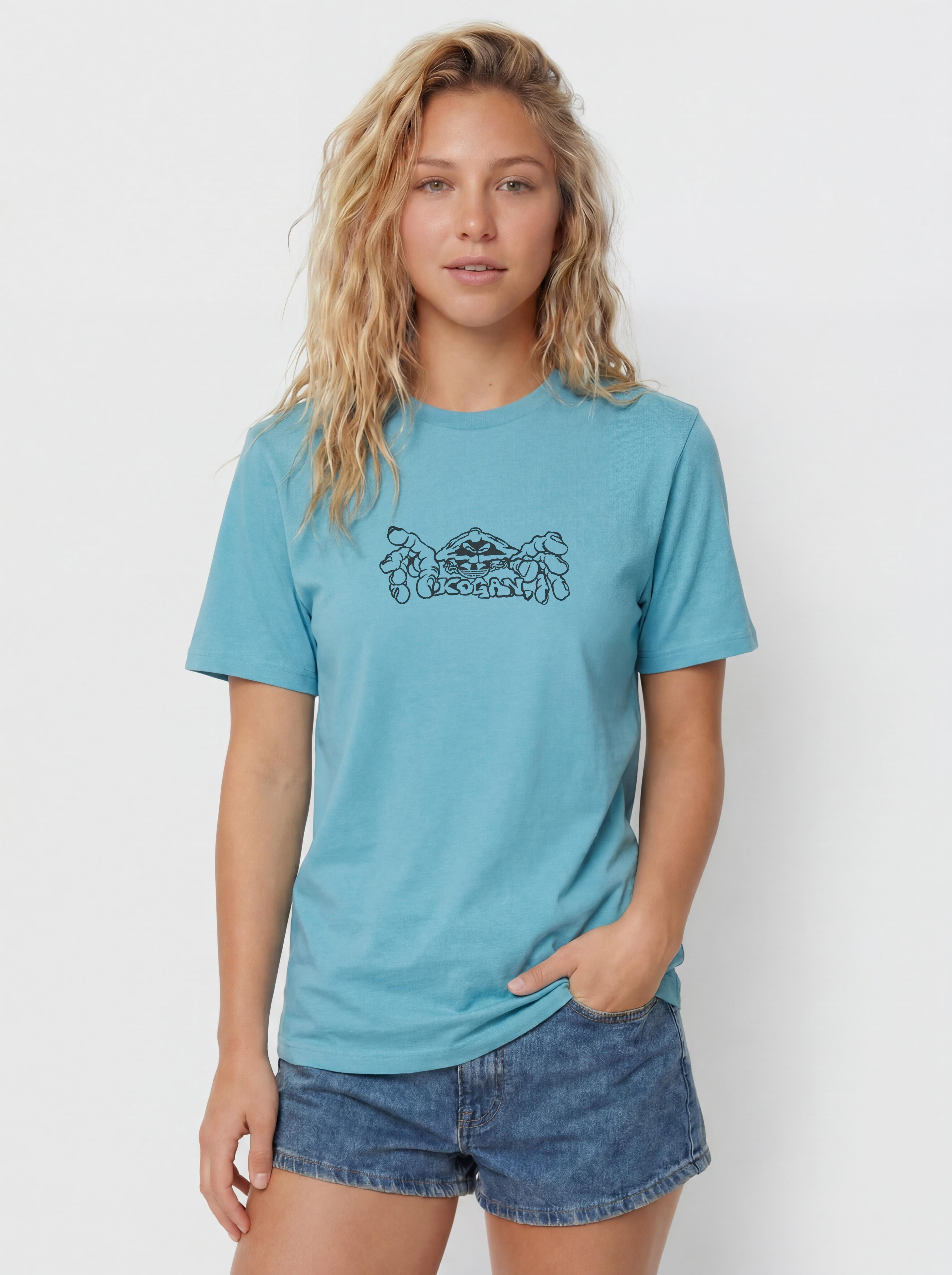 Póló adidas Kogan Logo (preblu/black)