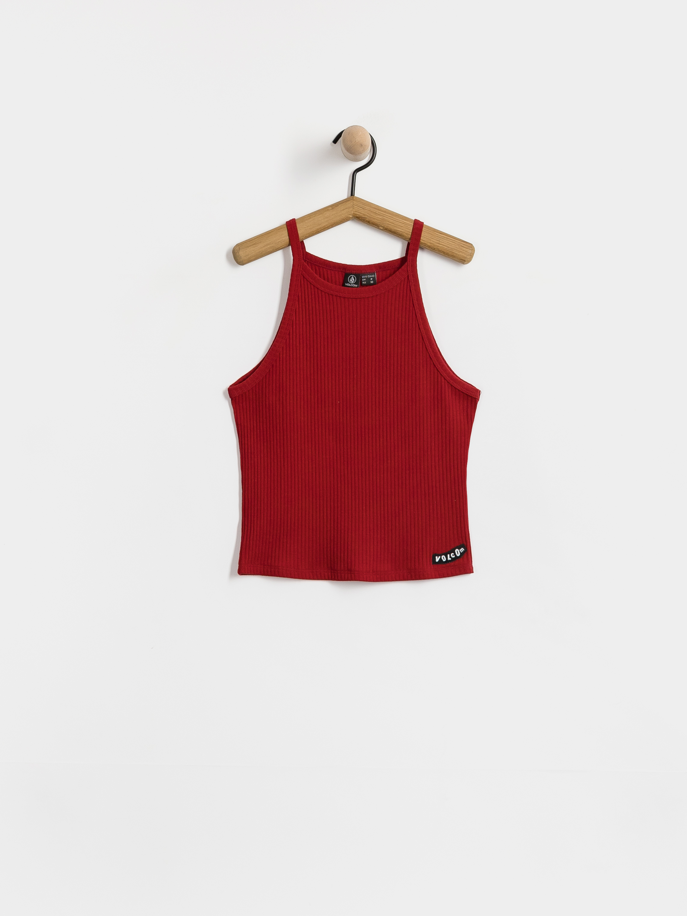 Volcom Leelee Póló Wmn (deep red)