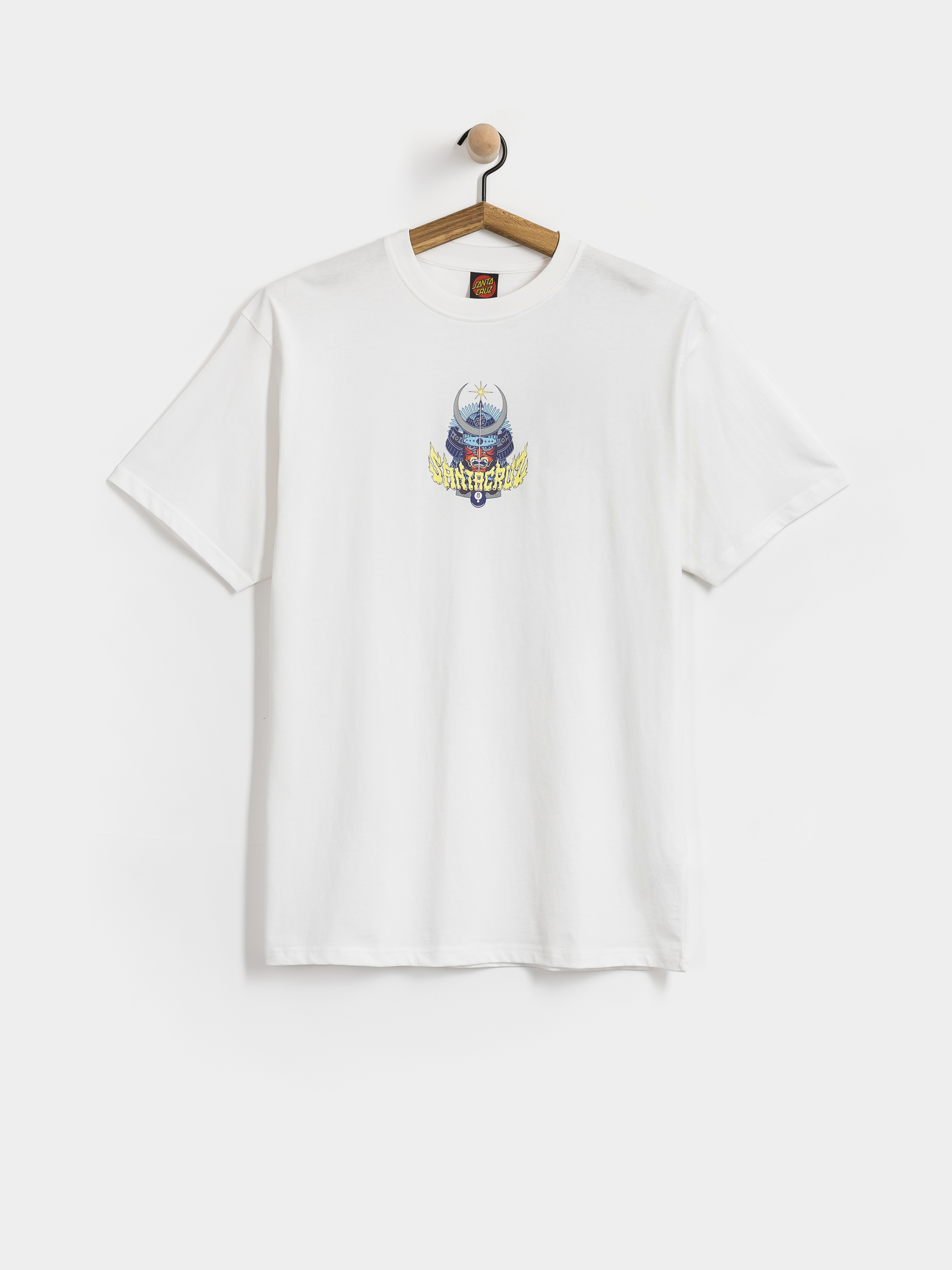 Santa Cruz Winkowski Samurai Fnt Póló (white)