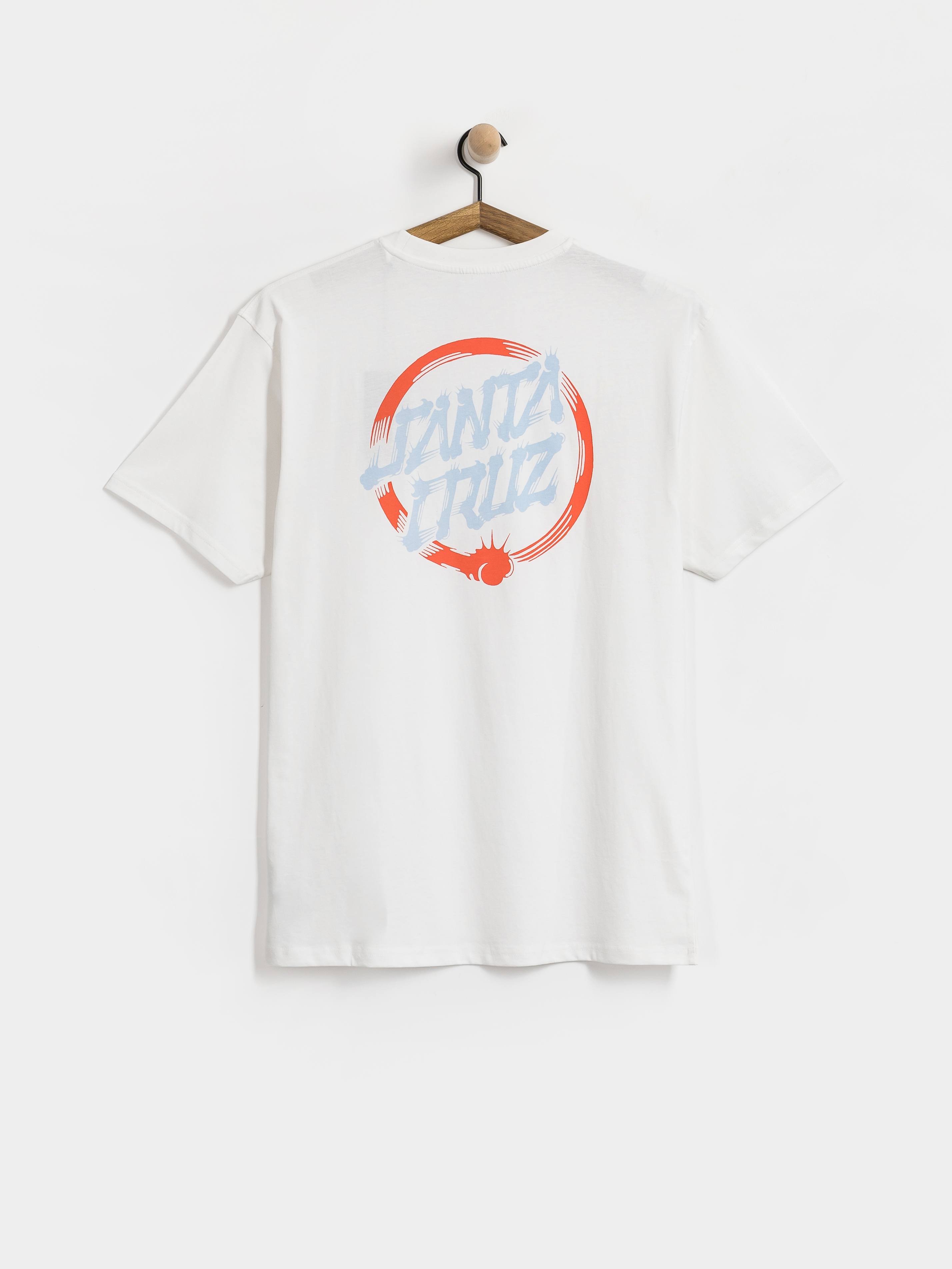 Santa Cruz Mako Dot Pu00f3lu00f3 (white)