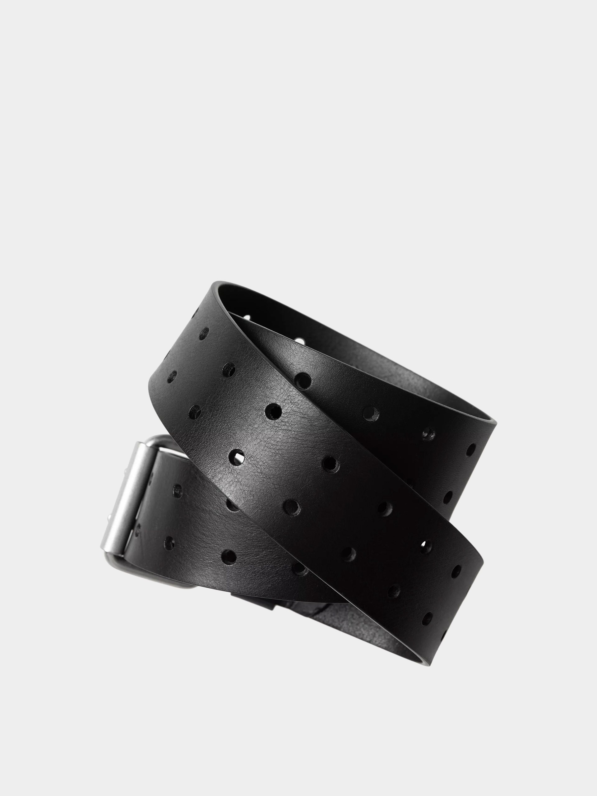 Öv Carhartt WIP Double Script (black/silver)