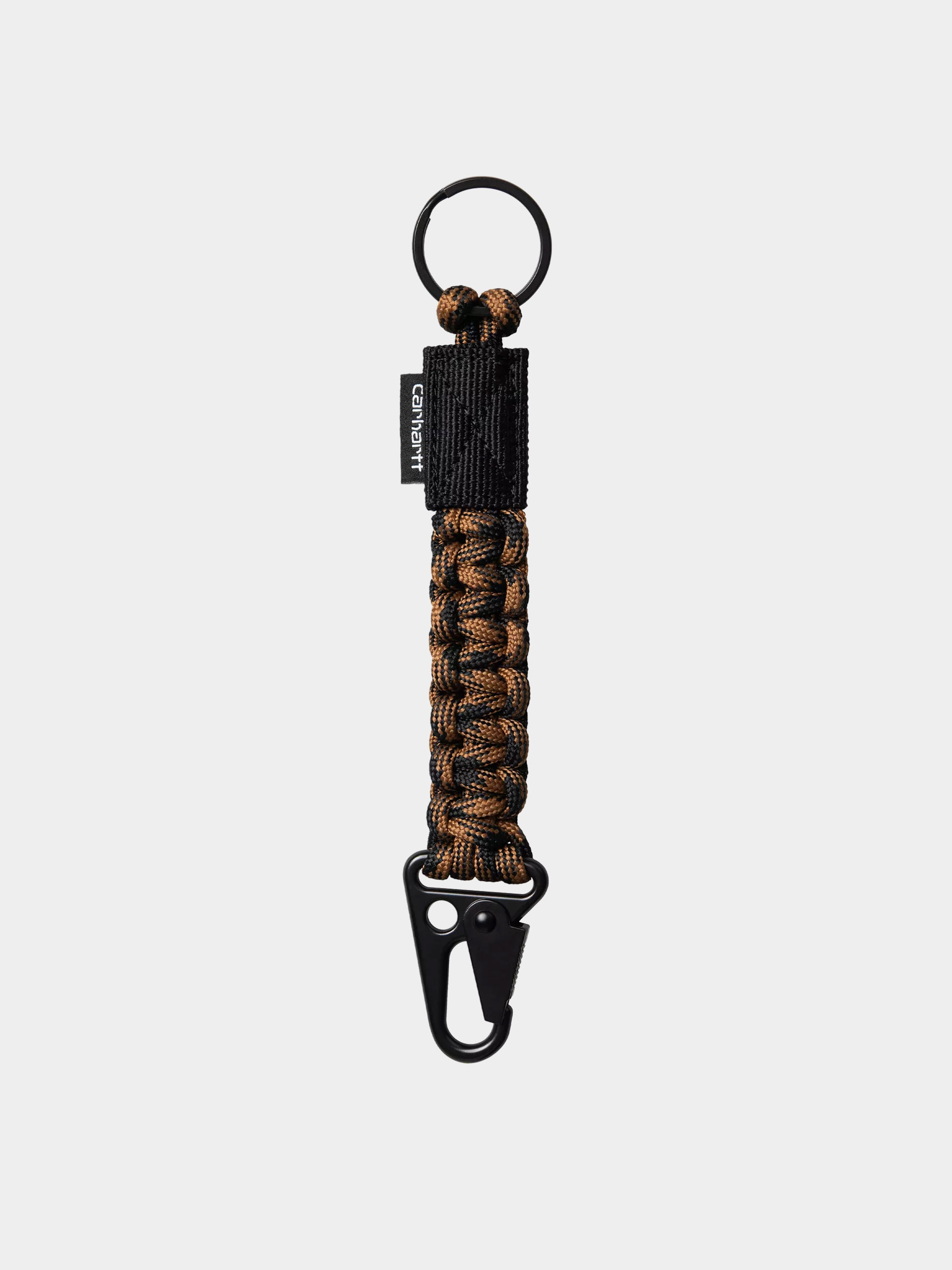 Kulcstartu00f3 Carhartt WIP Rope Keyholder (hamilton brown/black)
