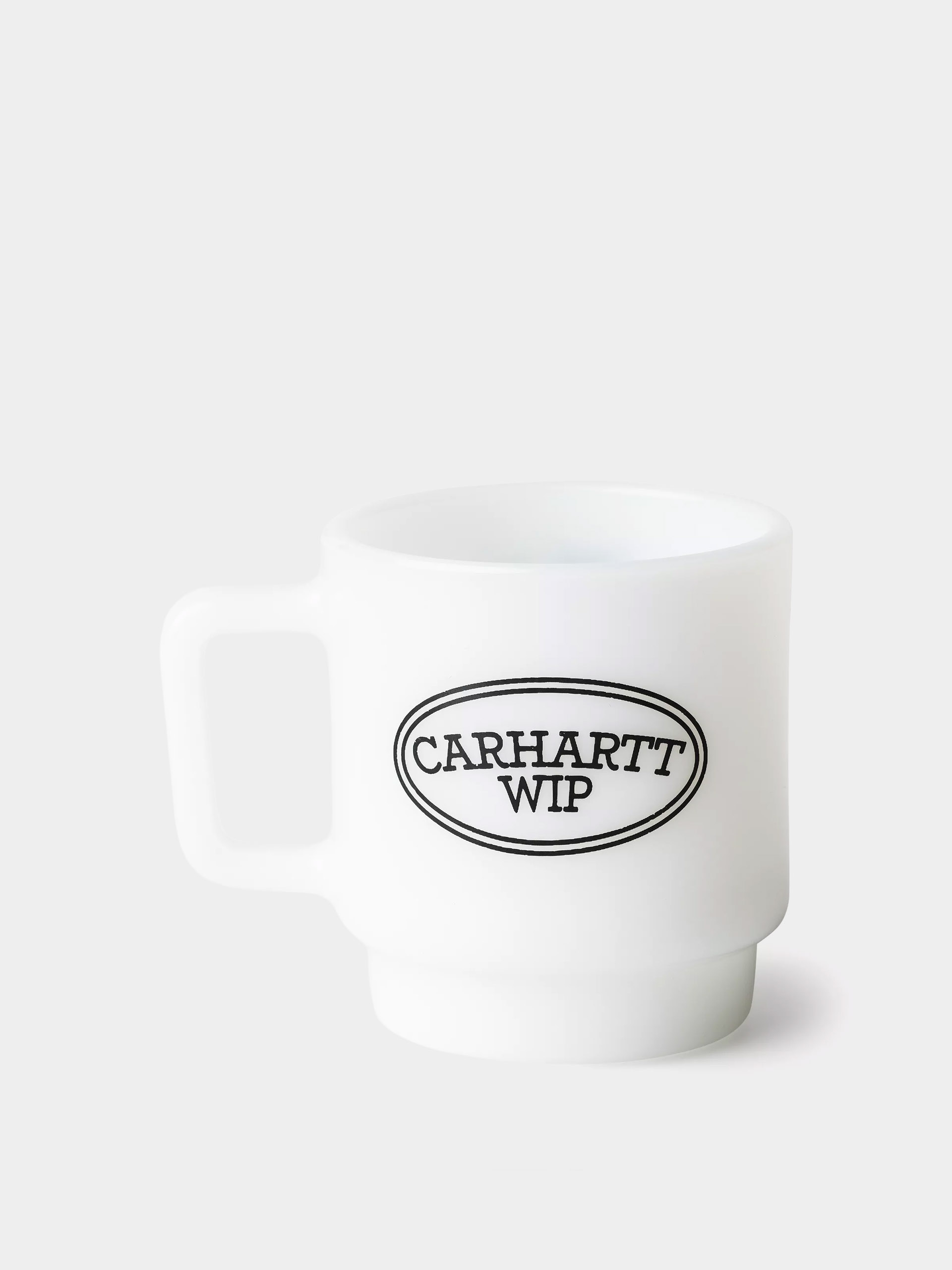 Termikus bögre Carhartt WIP Hugging Cats (white)