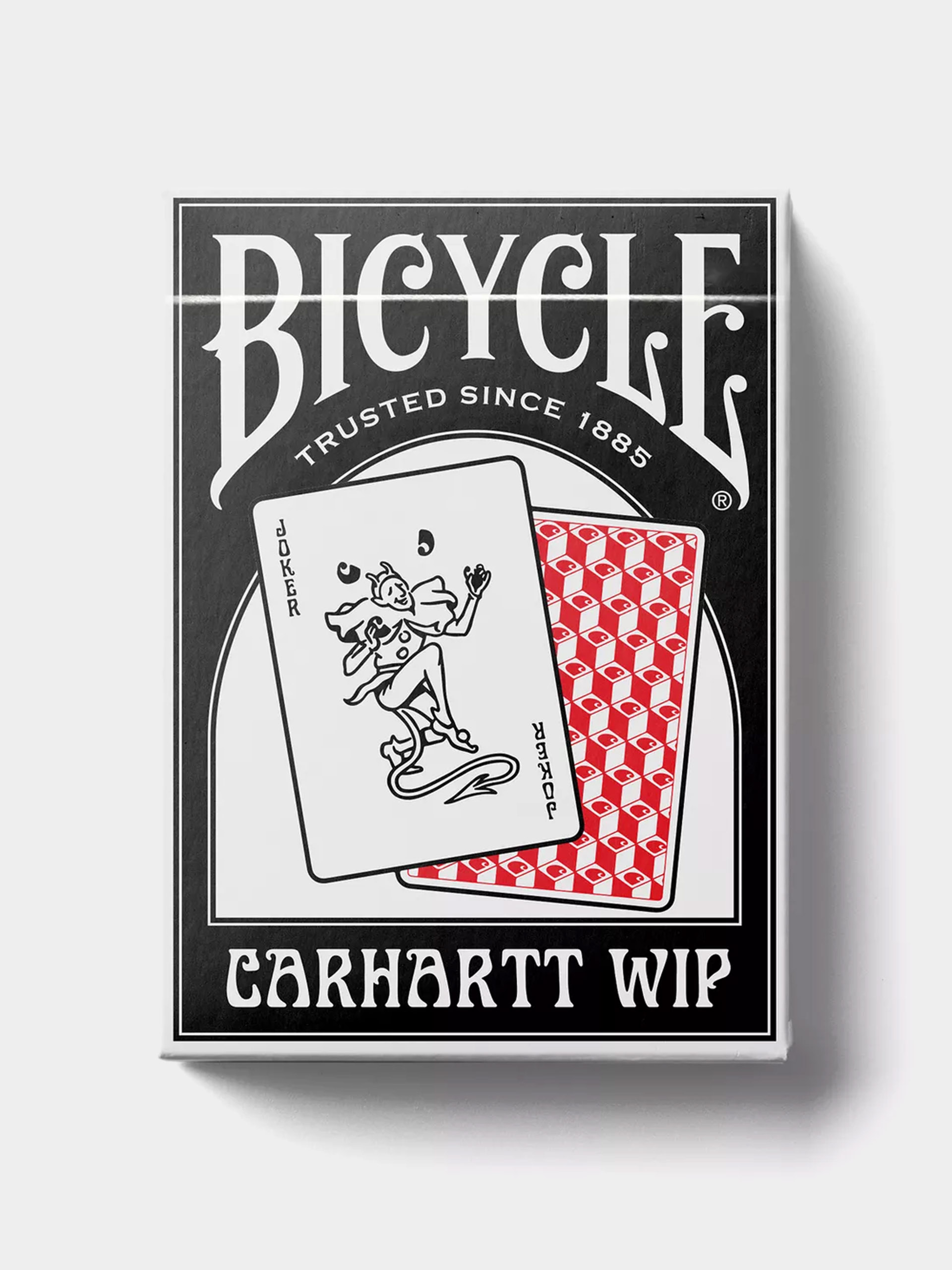 Akcesoria Carhartt WIP Bicycle Playing Cards