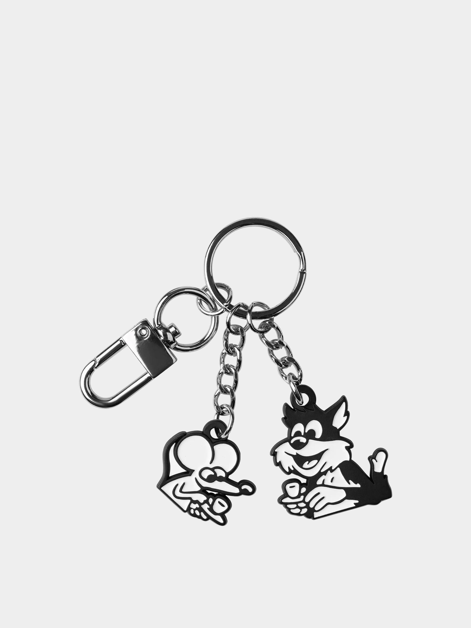 Kulcstartó Carhartt WIP Coffee Break Keychain