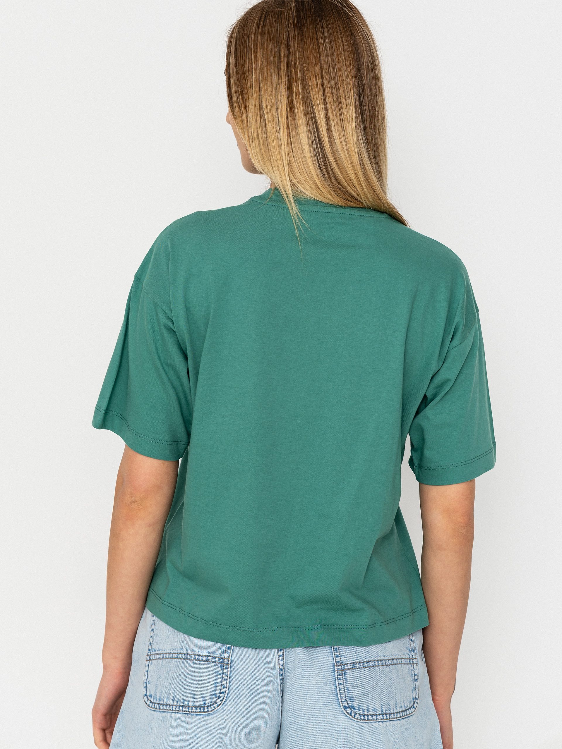 Póló Carhartt WIP Chester Wmn (lily)