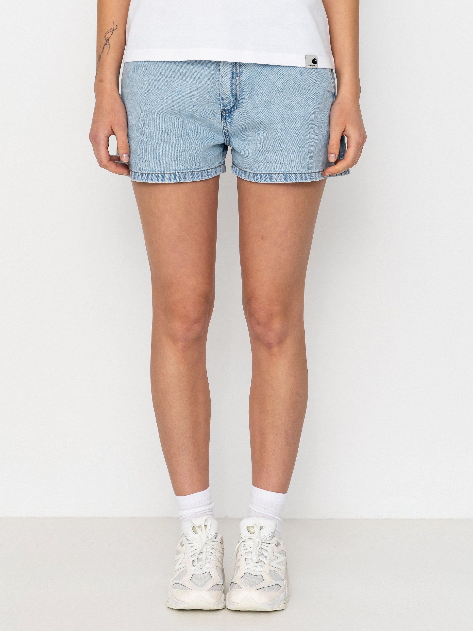Rövidnadrág Carhartt WIP Lova Wmn