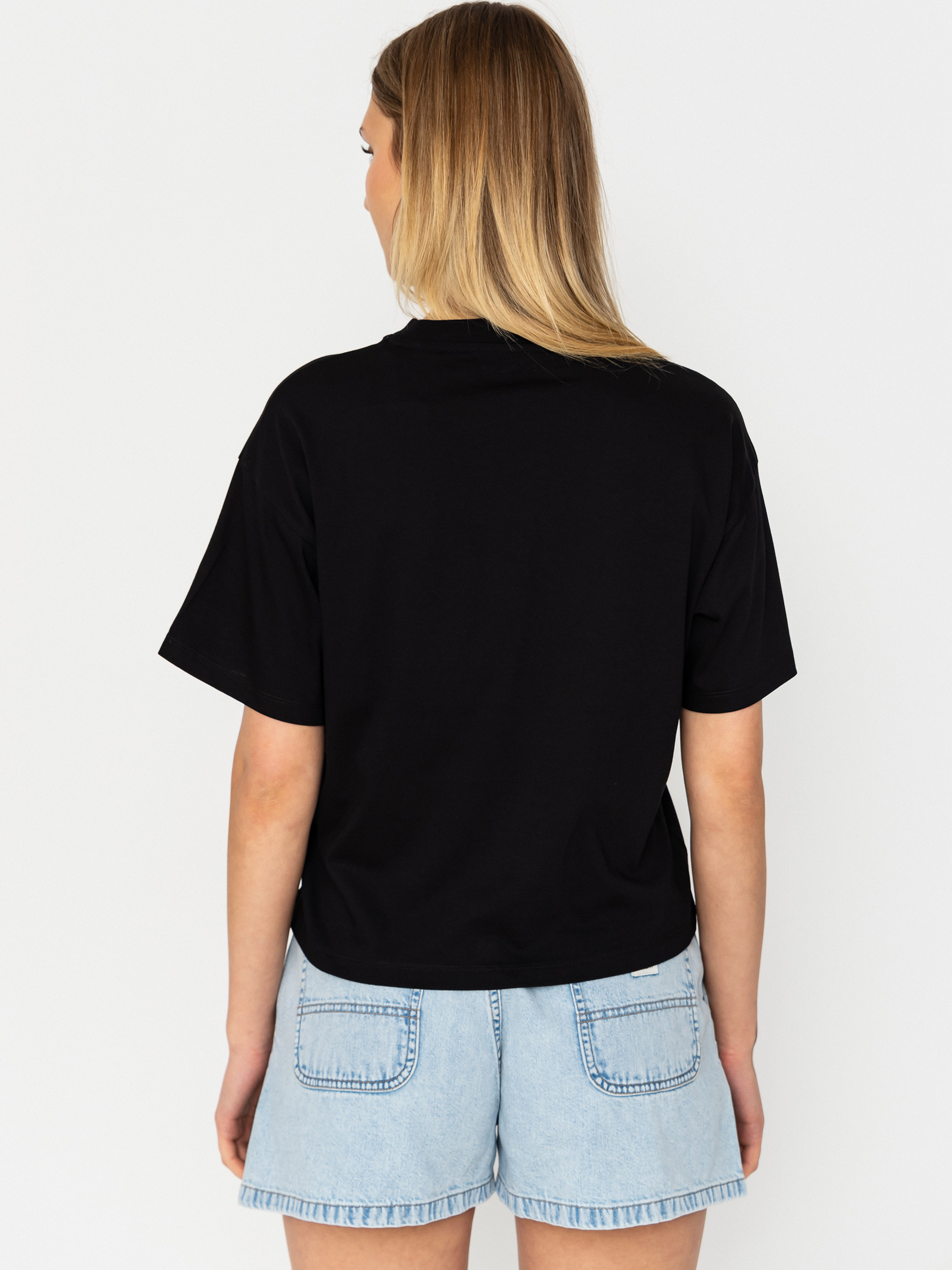 Póló Carhartt WIP Cloud Heart Wmn (black)