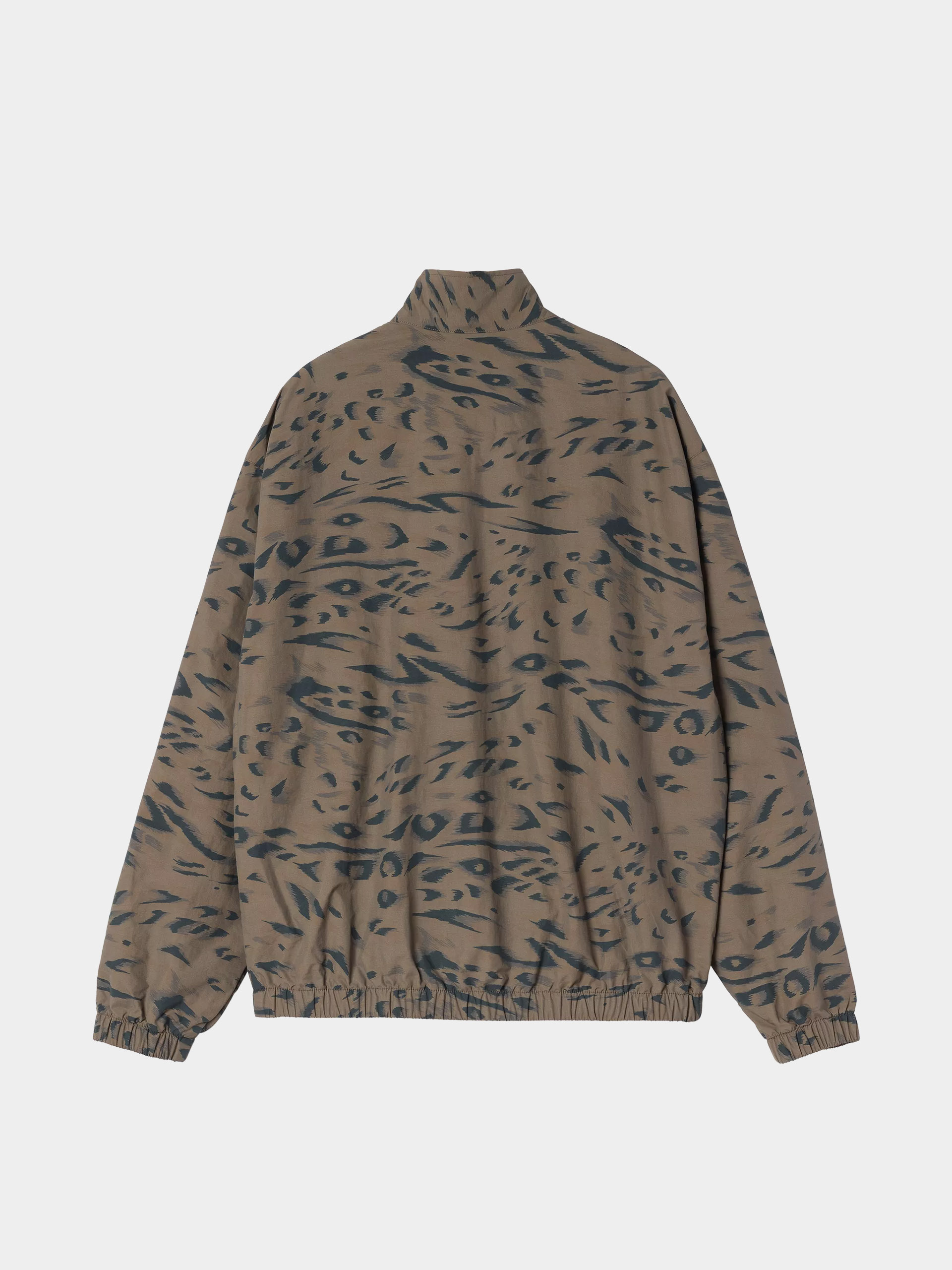 Dzseki Carhartt WIP Travon (duck feather print cypress/black)