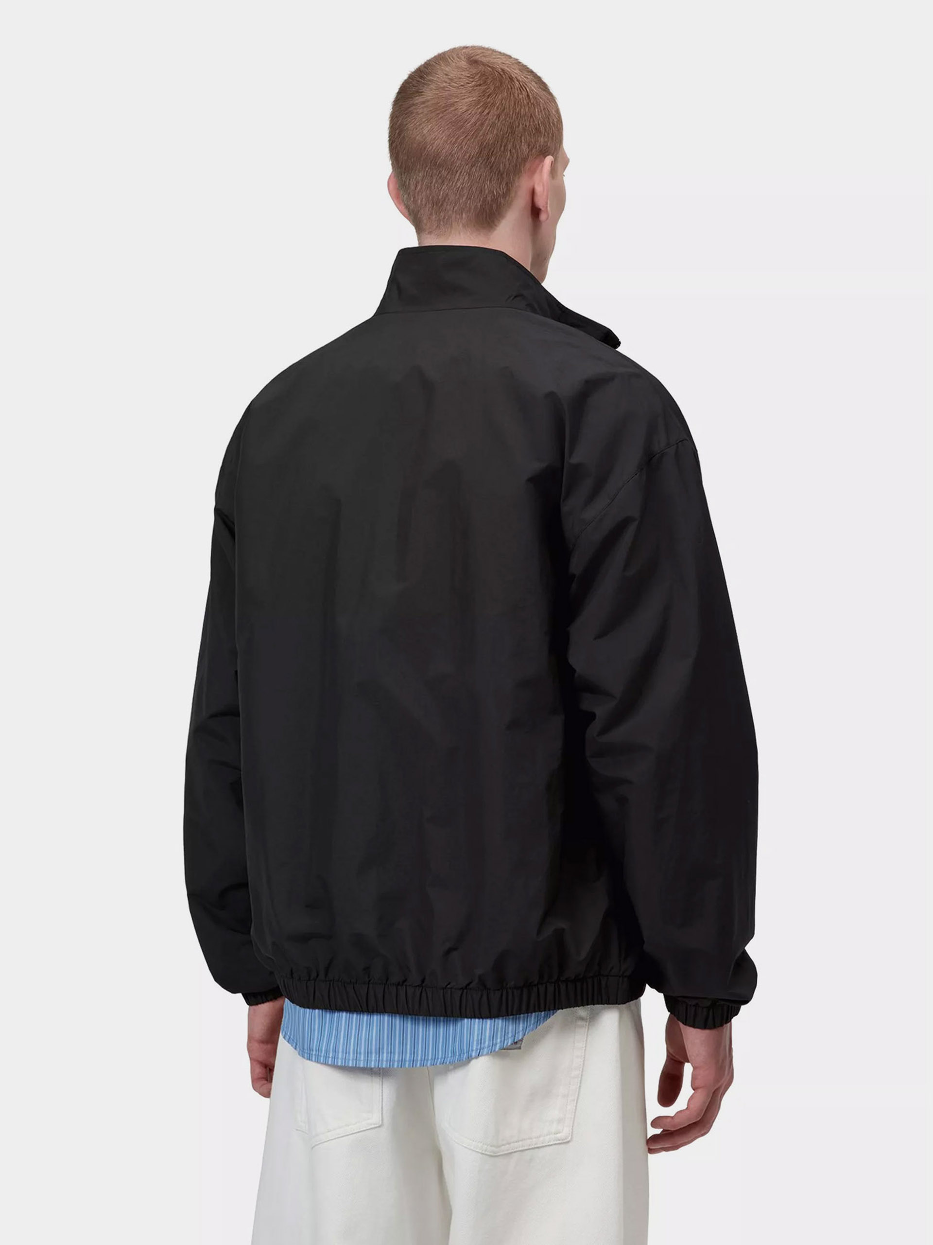 Dzseki Carhartt WIP Travon (black/wax)