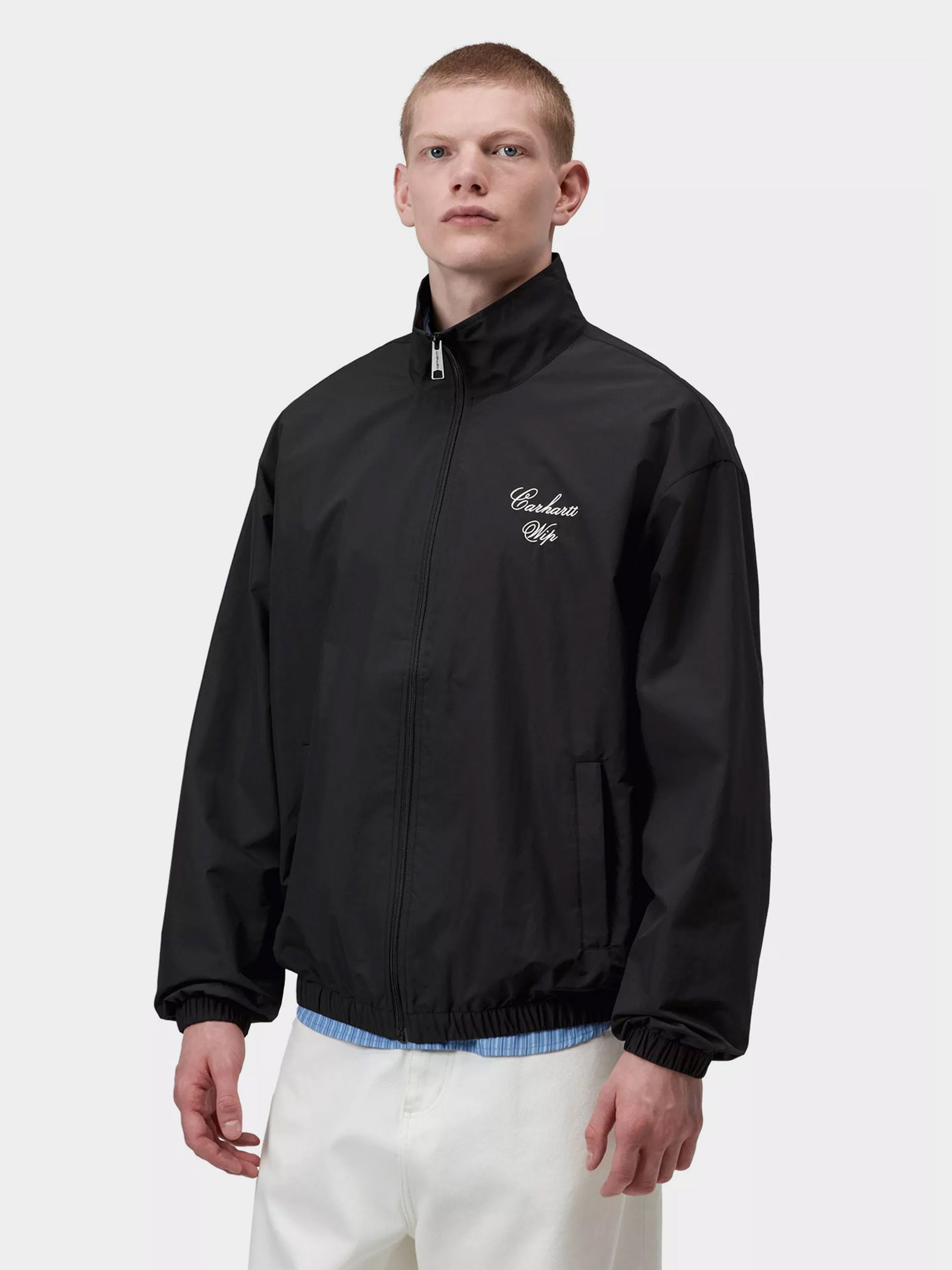 Dzseki Carhartt WIP Travon (black/wax)
