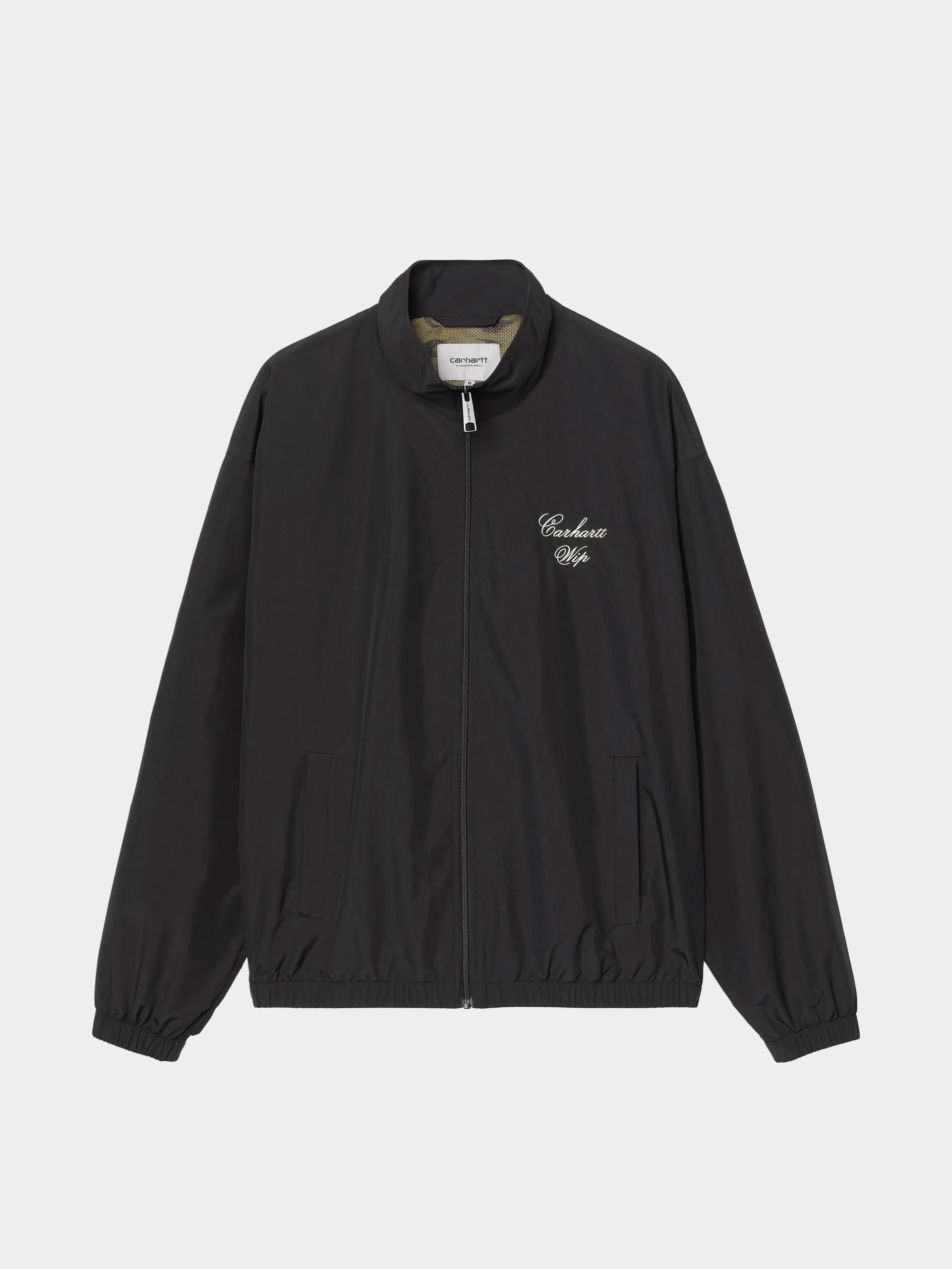 Dzseki Carhartt WIP Travon (black/wax)