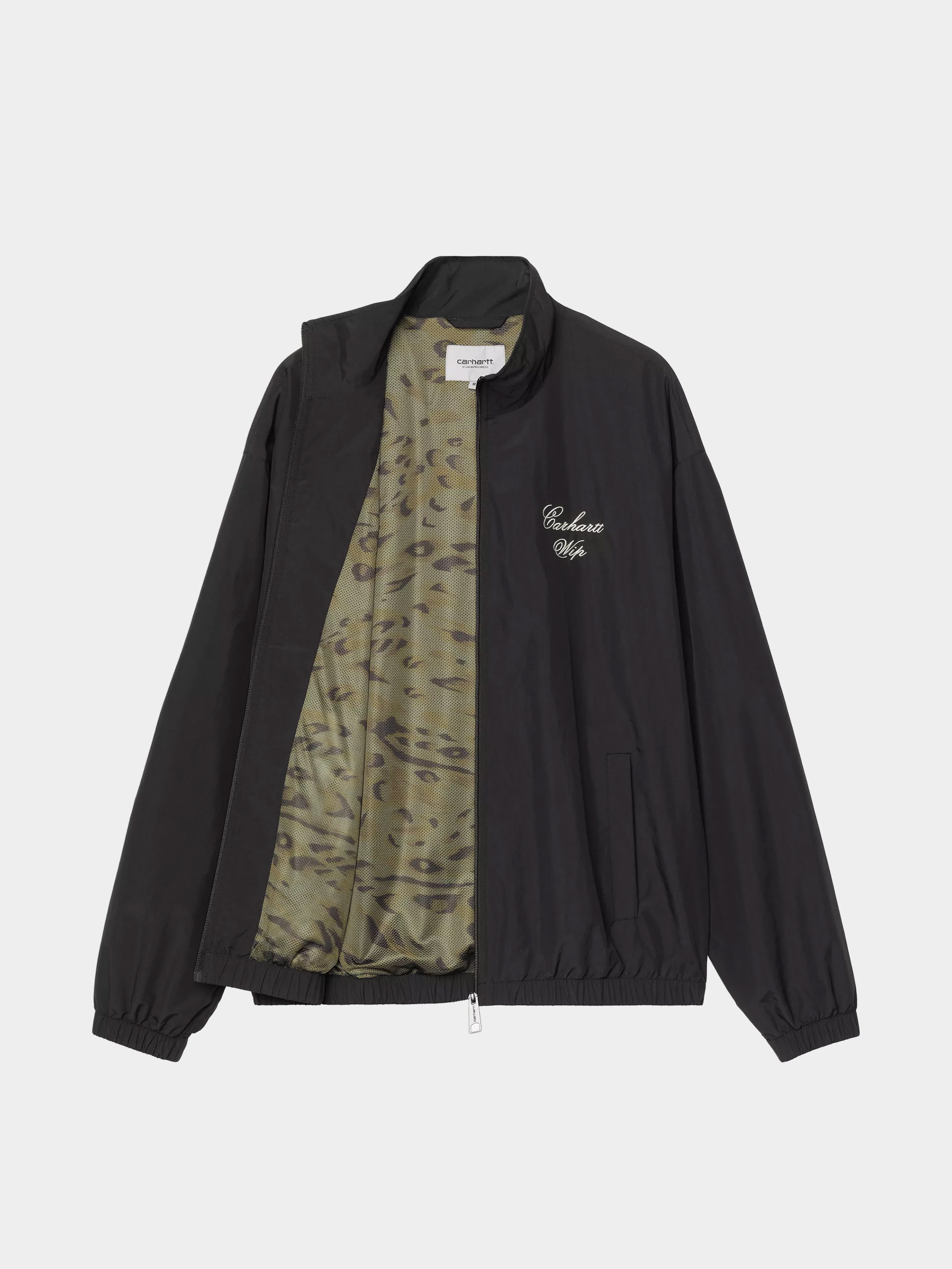 Dzseki Carhartt WIP Travon (black/wax)