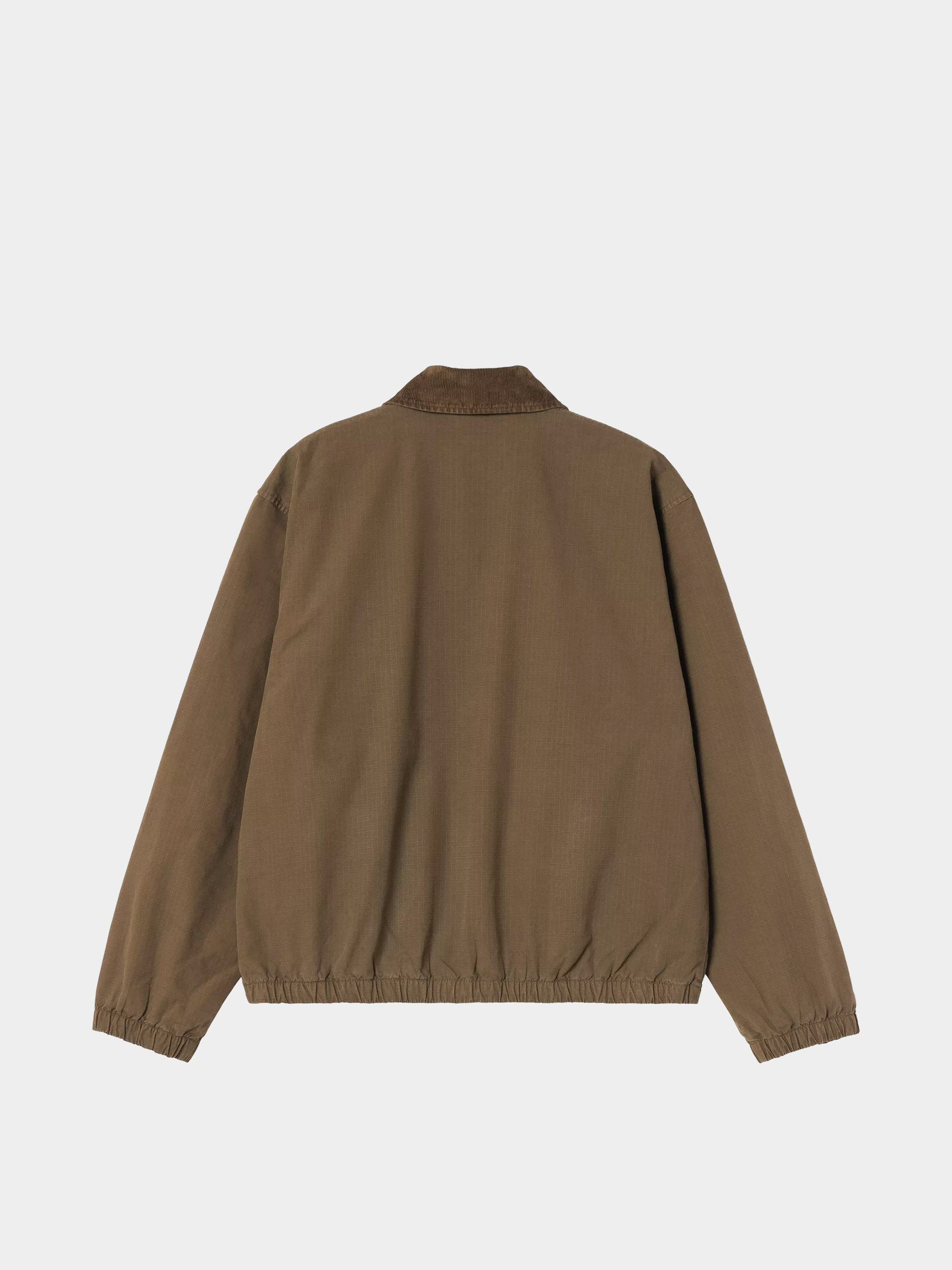 Dzseki Carhartt WIP Madison Ripstop (dark beech/black)