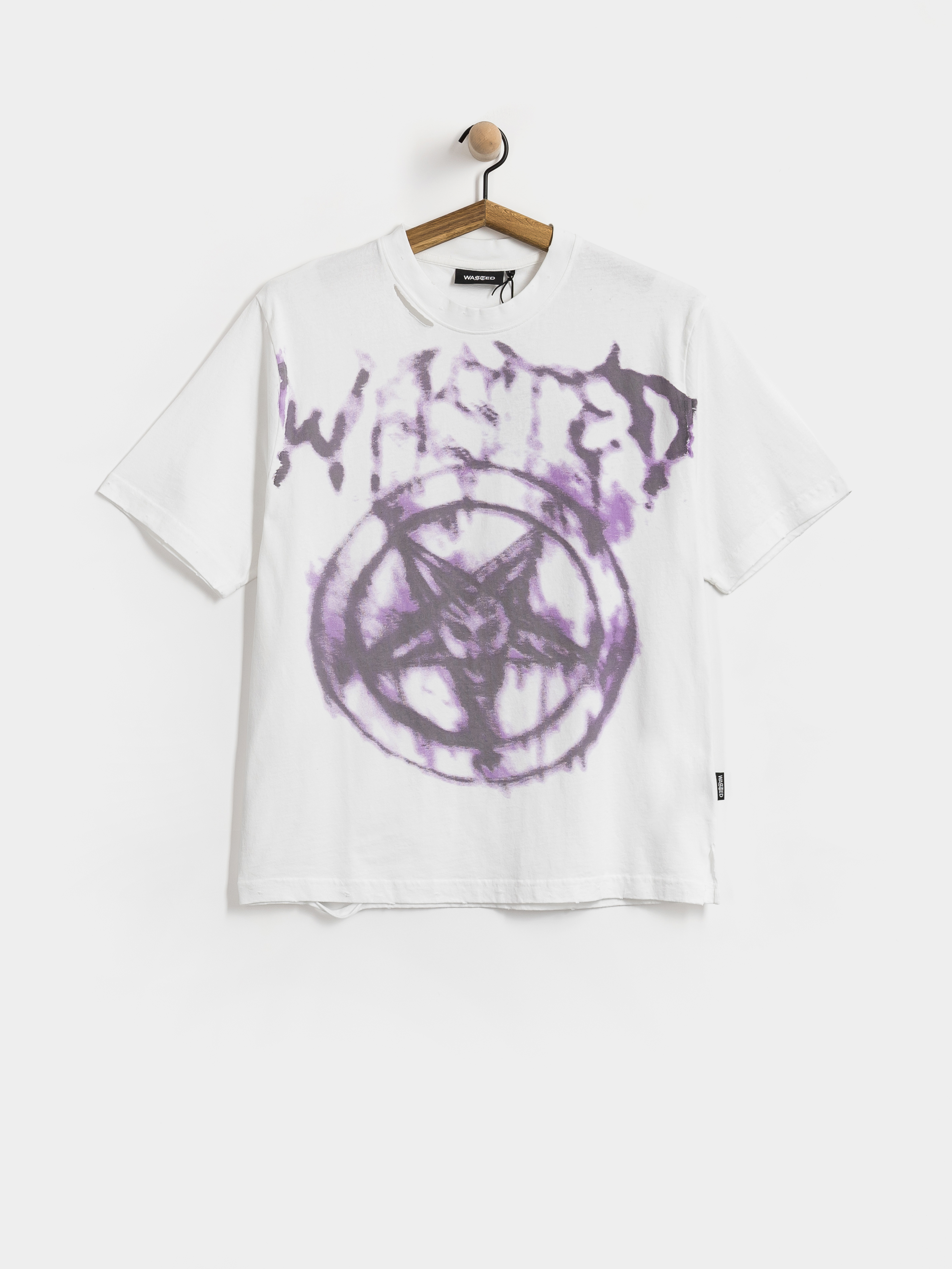 Póló Wasted Paris Banshee (white)