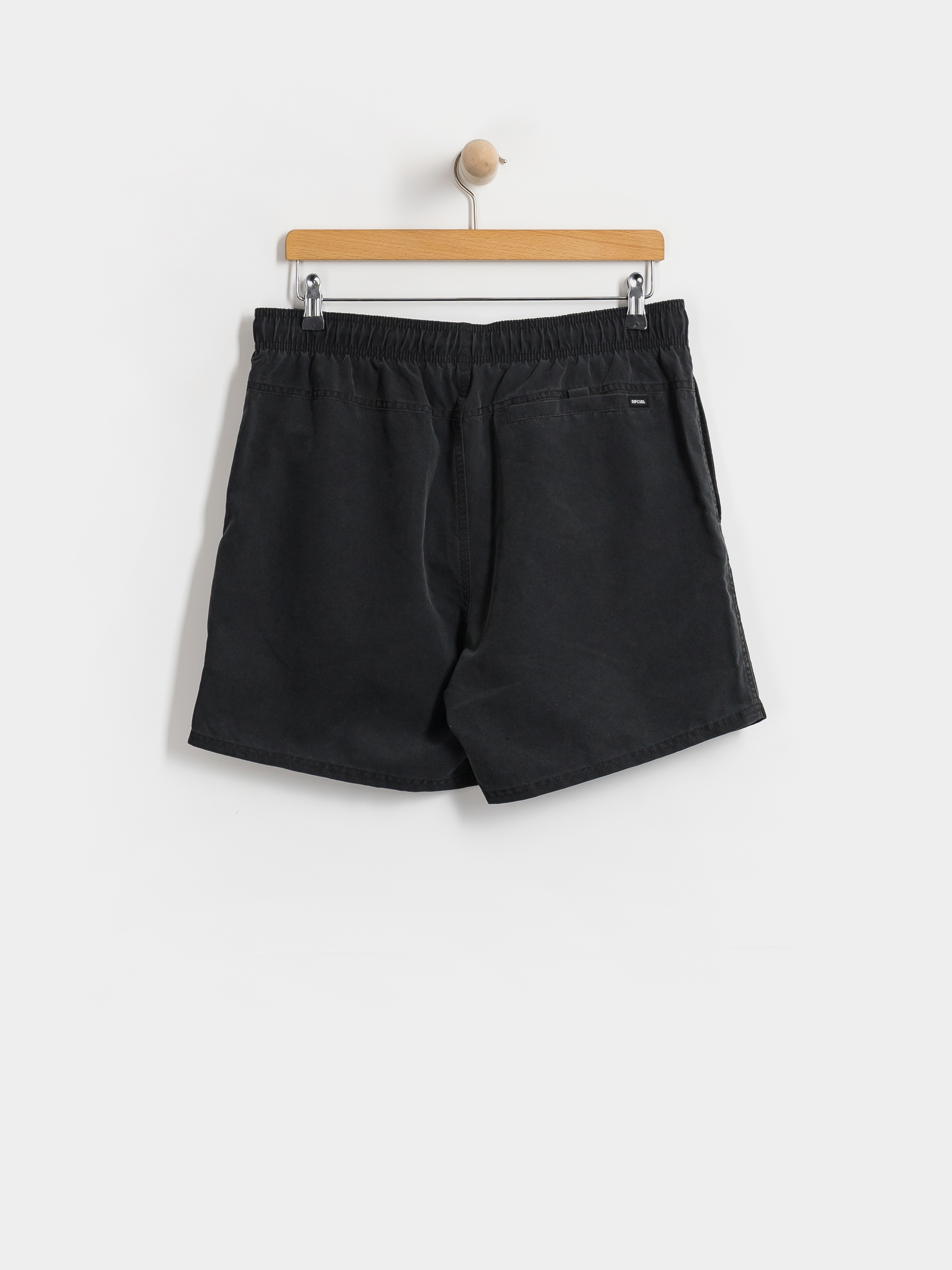Rövidnadrág Rip Curl Offset Washed Volley (black)
