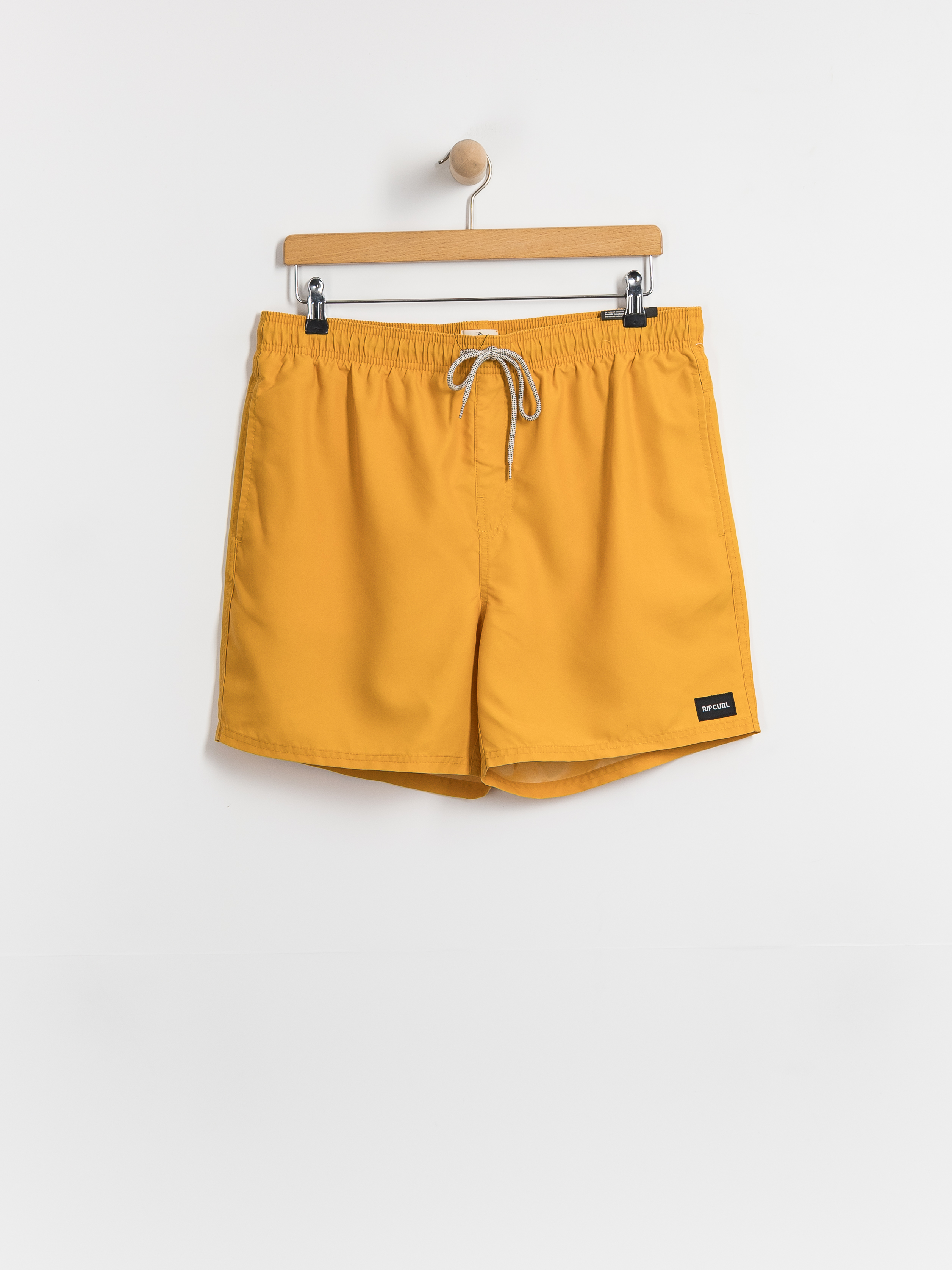 Rövidnadrág Rip Curl Offset Washed Volley (golden hour)