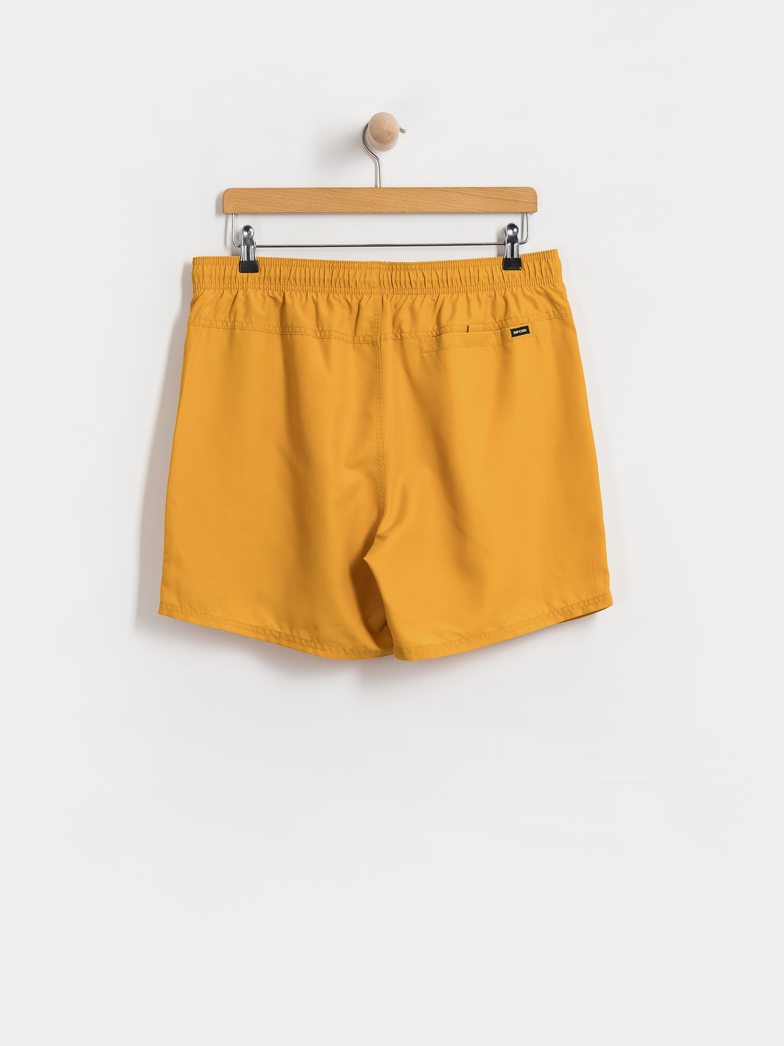 Rövidnadrág Rip Curl Offset Washed Volley (golden hour)
