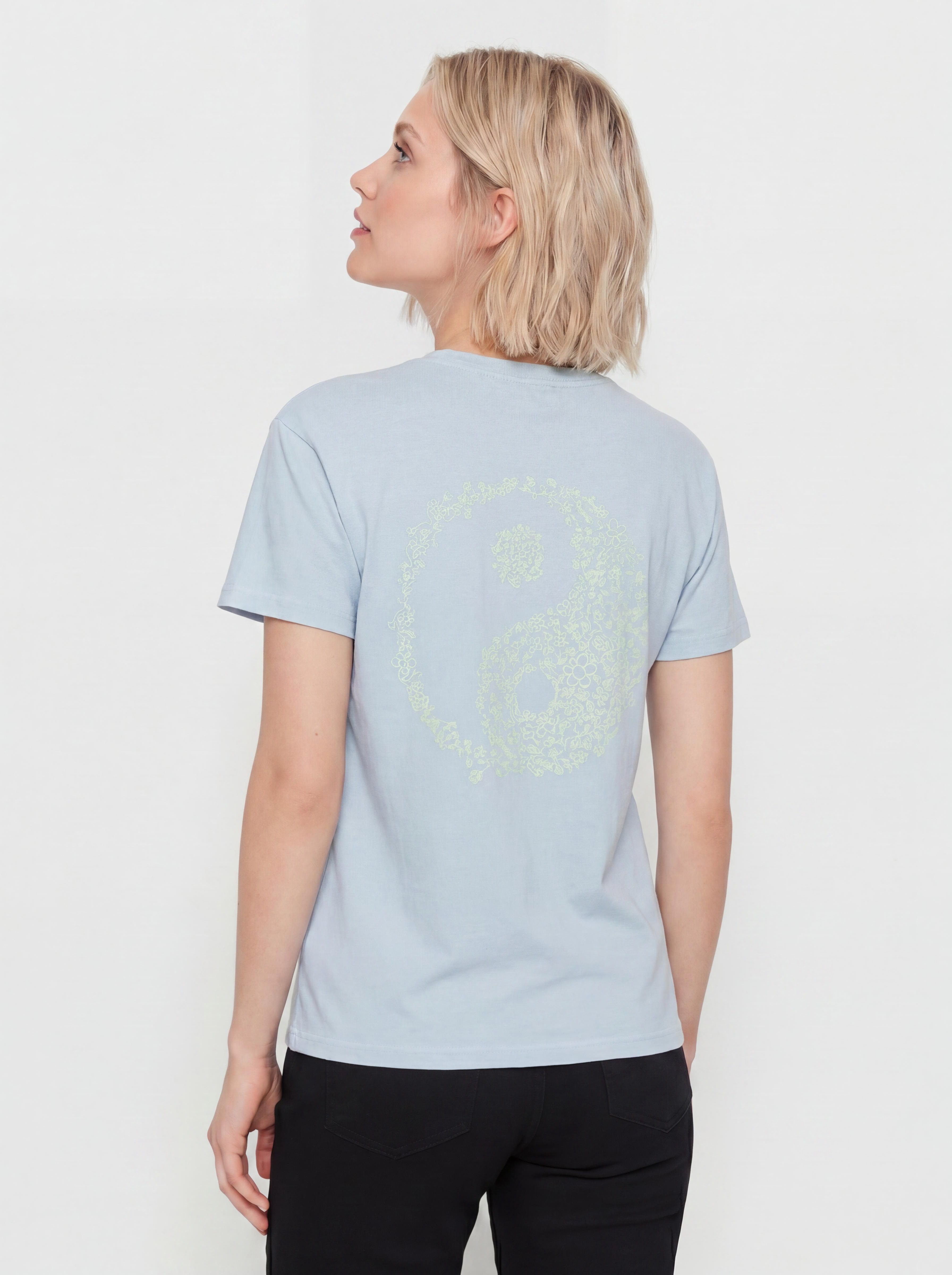 Pu00f3lu00f3 Vans Yin And Yang Wmn (soft slate)