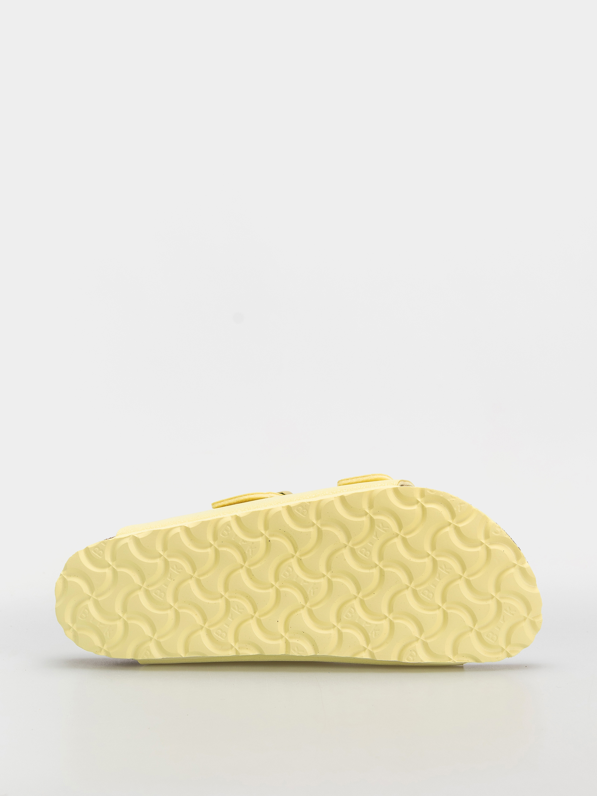 Birkenstock Arizona Birko Flor Nubuk Narrow Flip-flop papucsok (popcorn)
