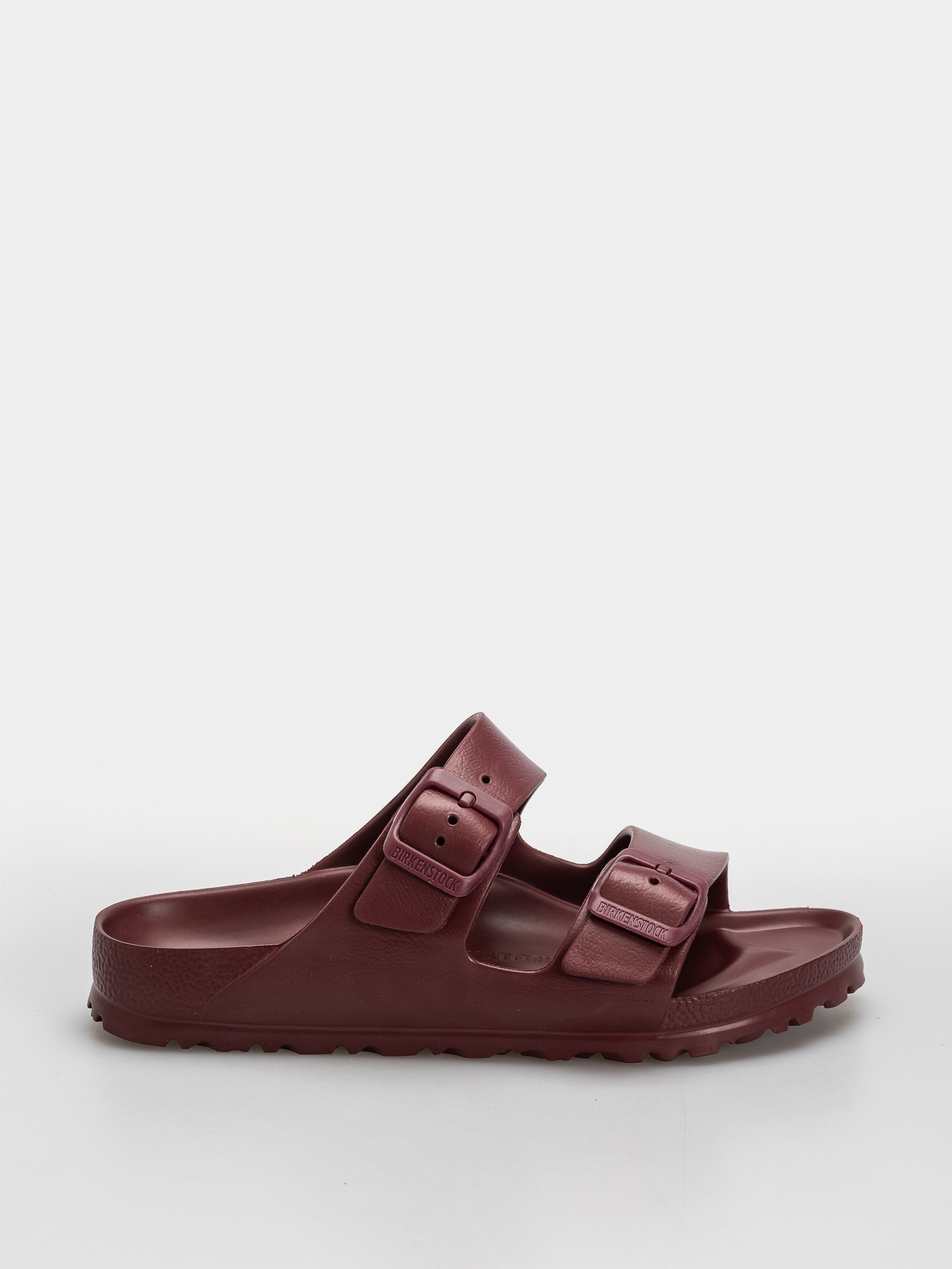 Birkenstock Arizona Essentials EVA Narrow Flip-flop papucsok (zinfandel)