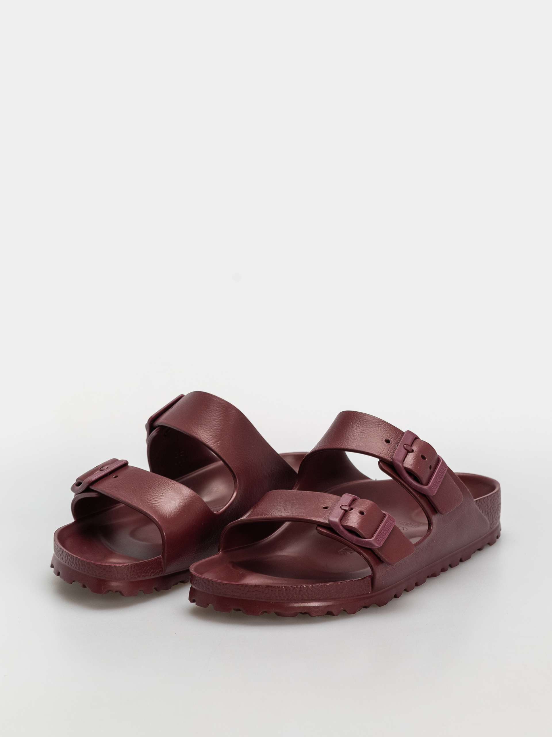 Birkenstock Arizona Essentials EVA Narrow Flip-flop papucsok (zinfandel)