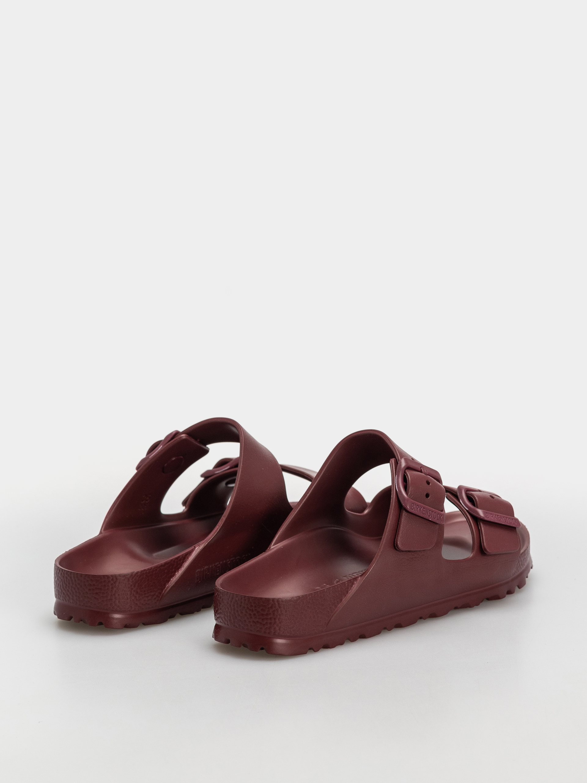 Birkenstock Arizona Essentials EVA Narrow Flip-flop papucsok (zinfandel)